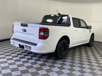 2025 Ford Maverick Lobo Standard