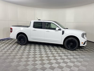 2025 Ford Maverick Lobo Standard