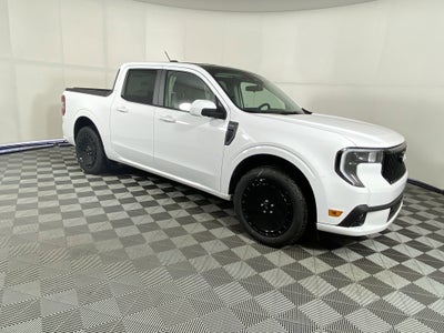 2025 Ford Maverick Lobo Standard