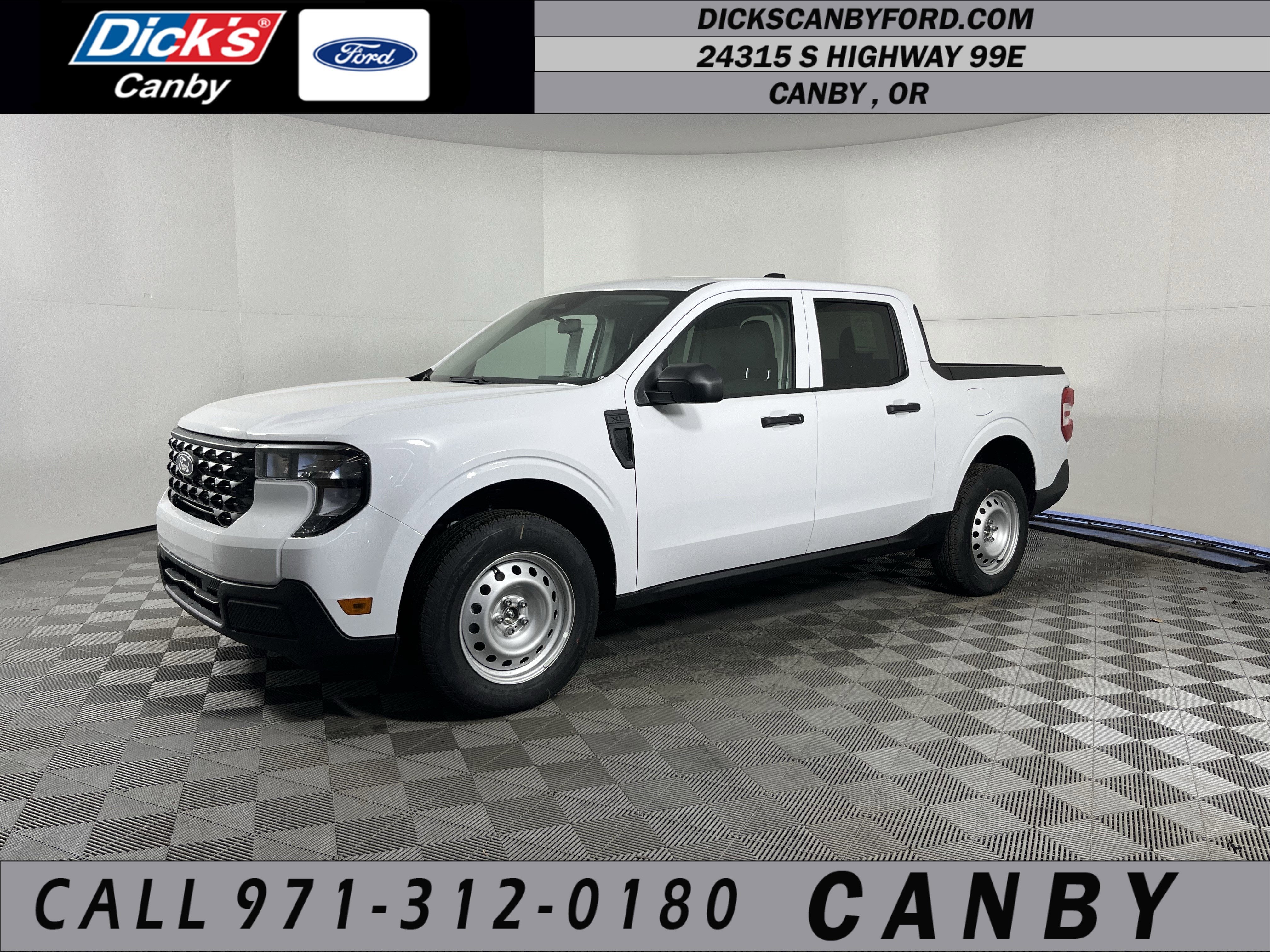 2025 Ford Maverick XL