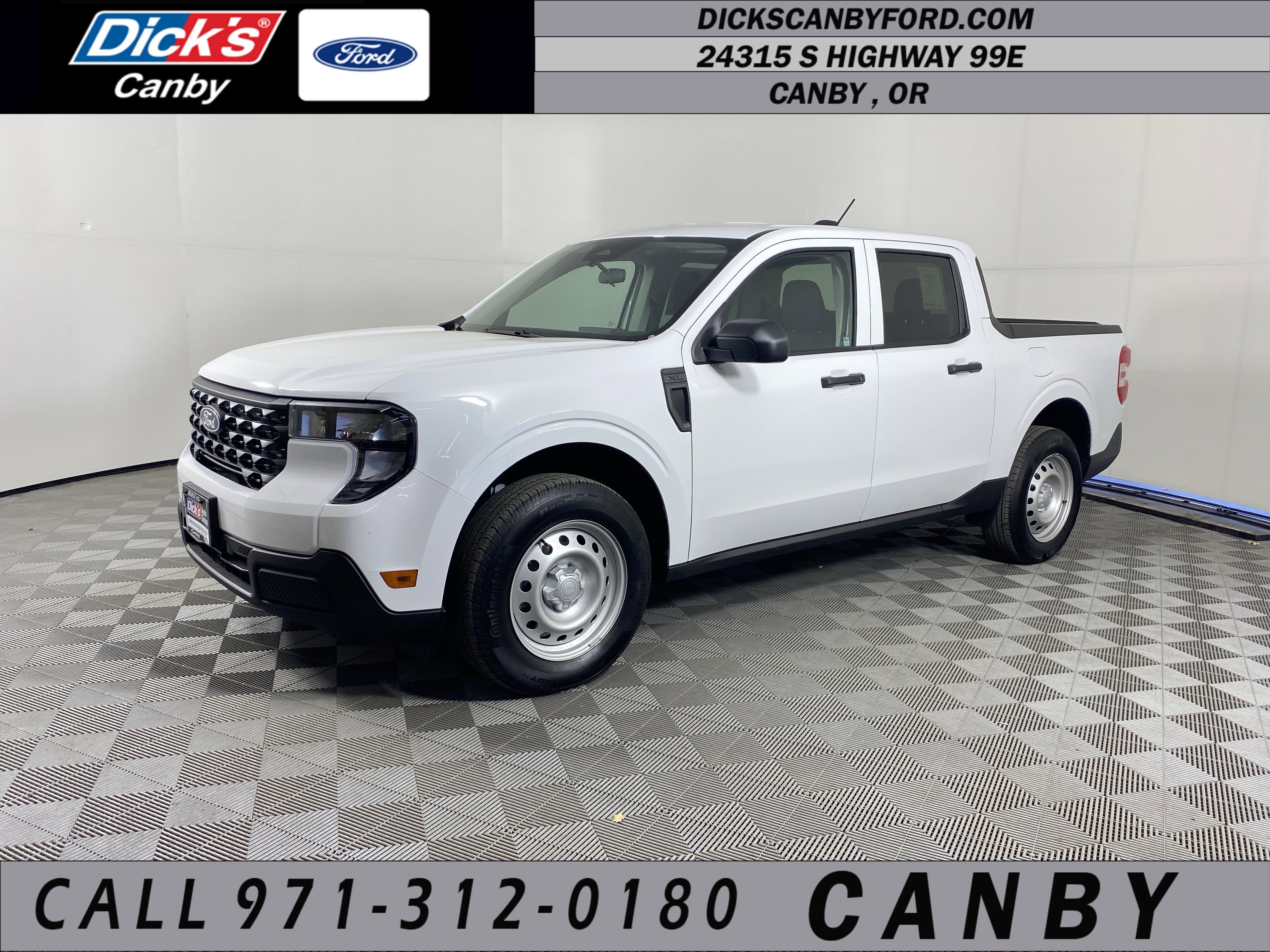 2025 Ford Maverick XL