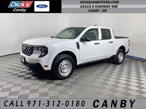 2025 Ford Maverick XL