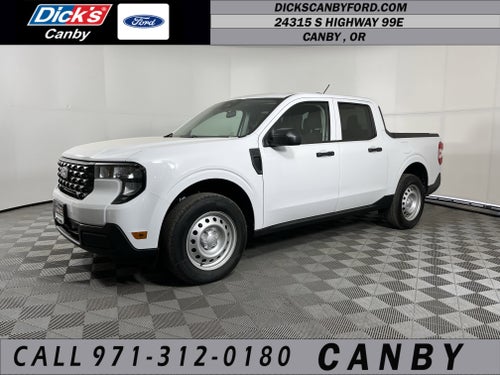2026 Ford Maverick XL