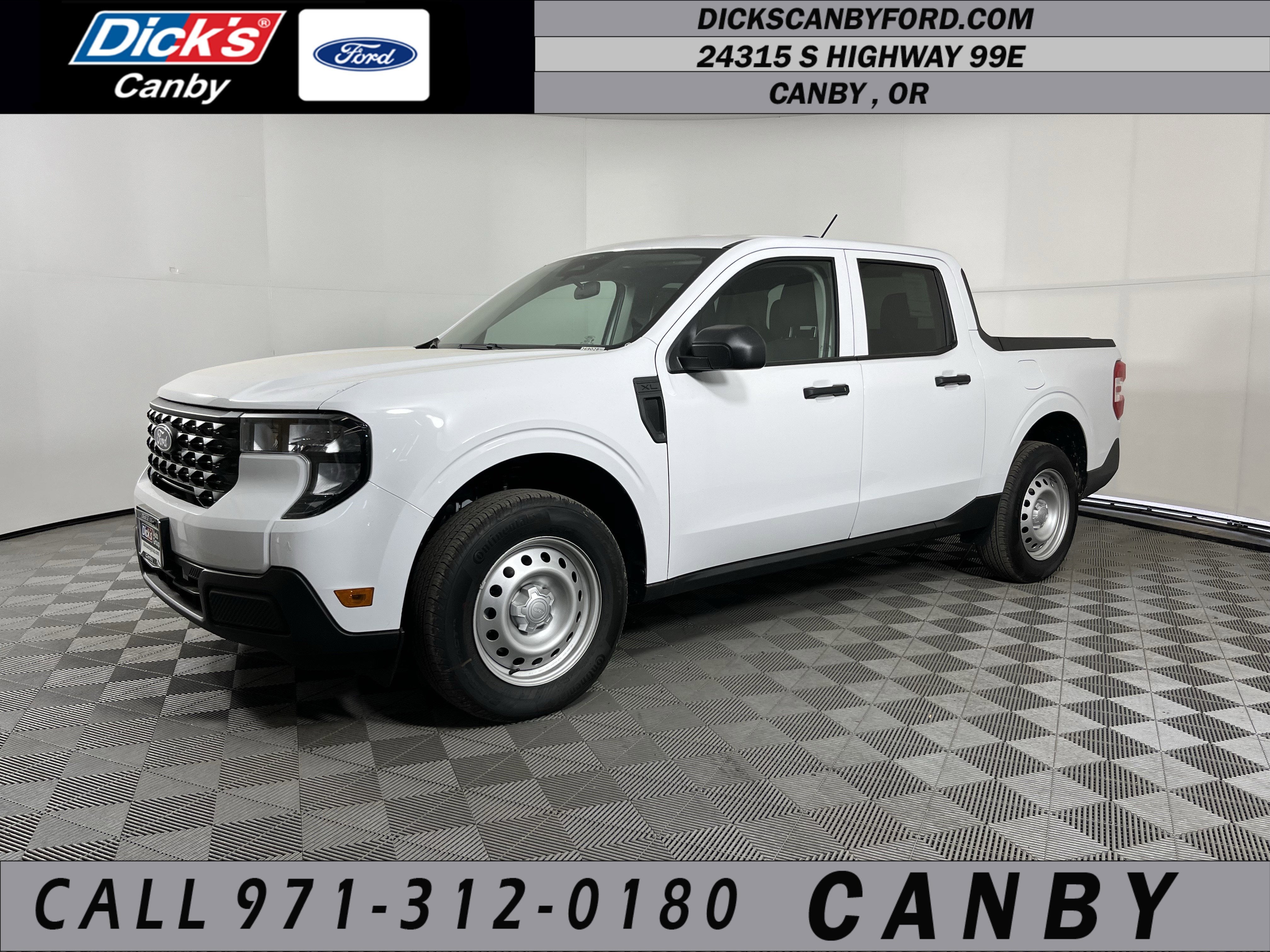 2026 Ford Maverick XL