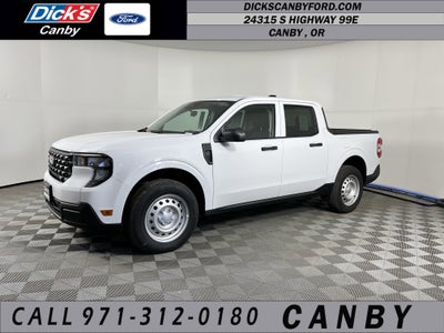 2025 Ford Maverick XL