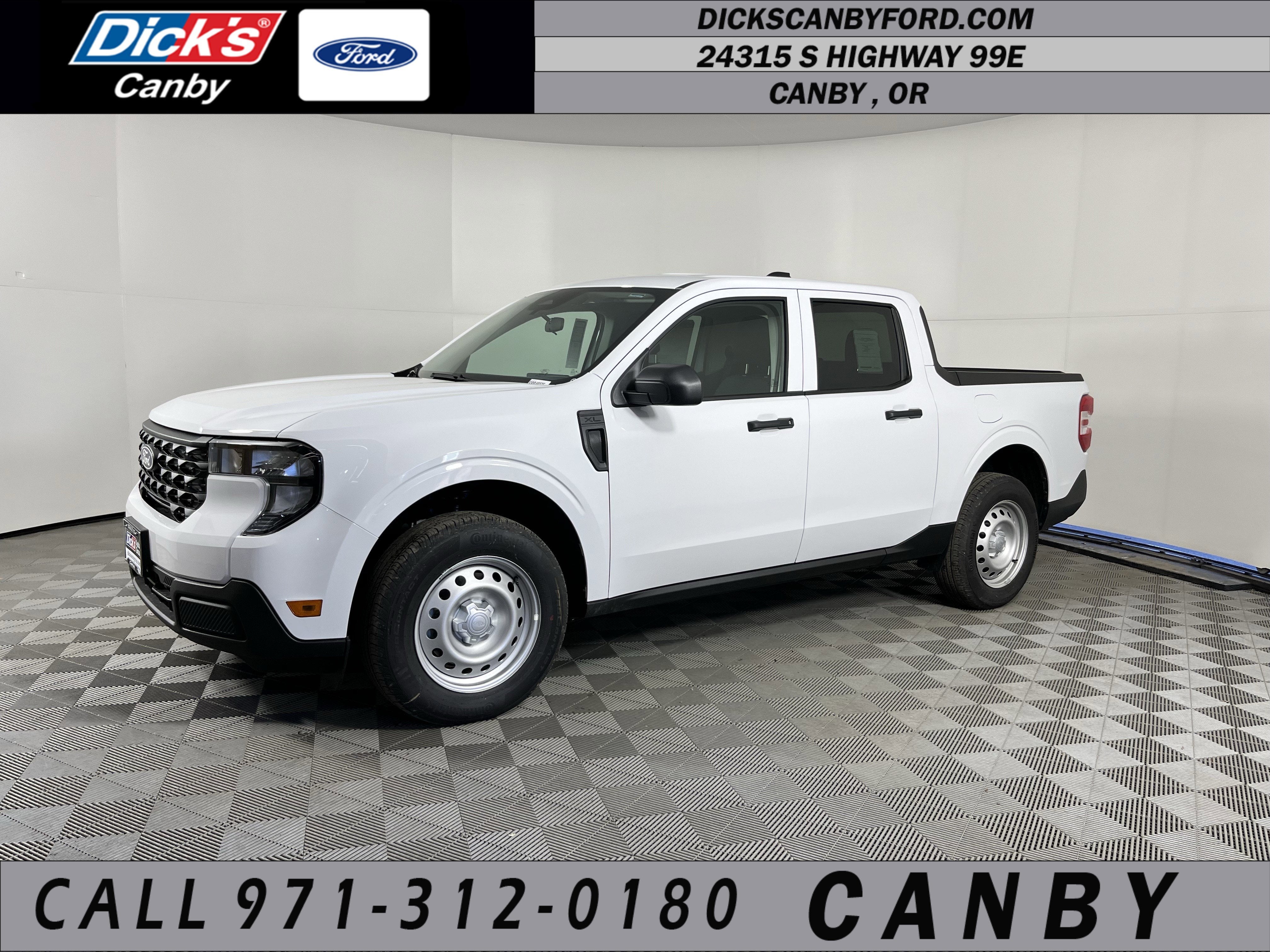 2025 Ford Maverick XL