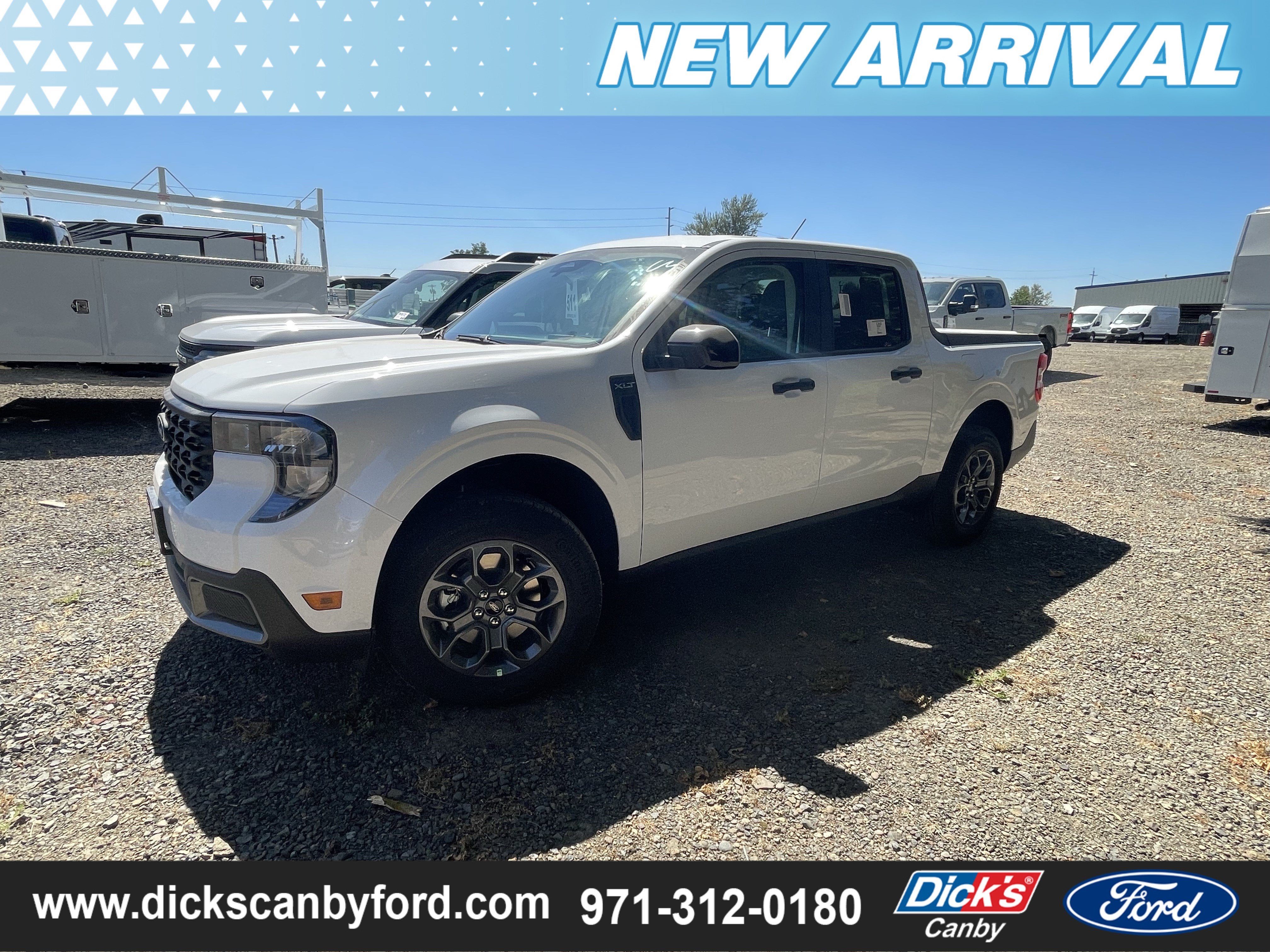 2026 Ford Maverick XLT
