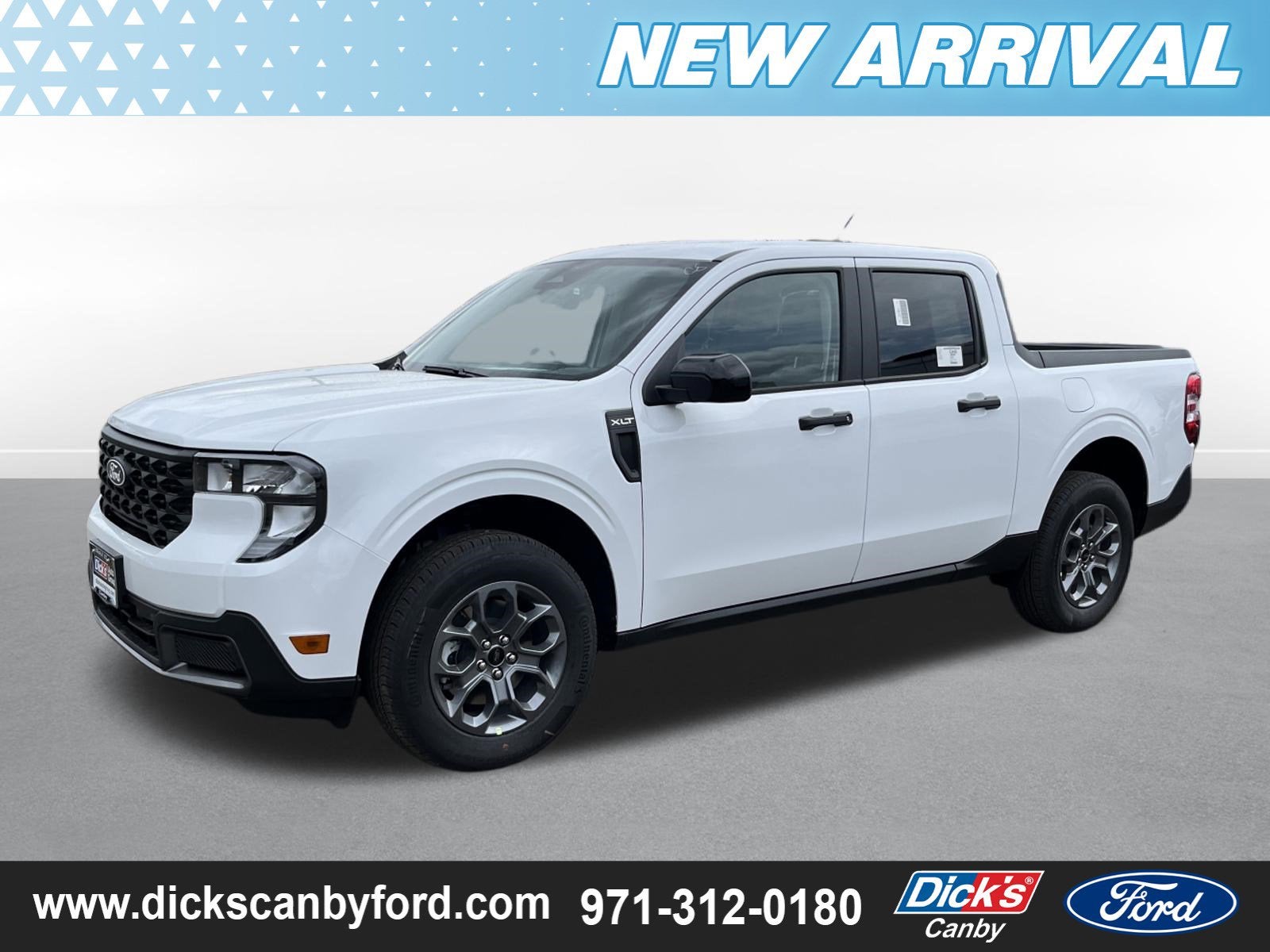 2026 Ford Maverick's photo