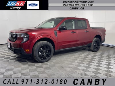 2026 Ford Maverick XLT