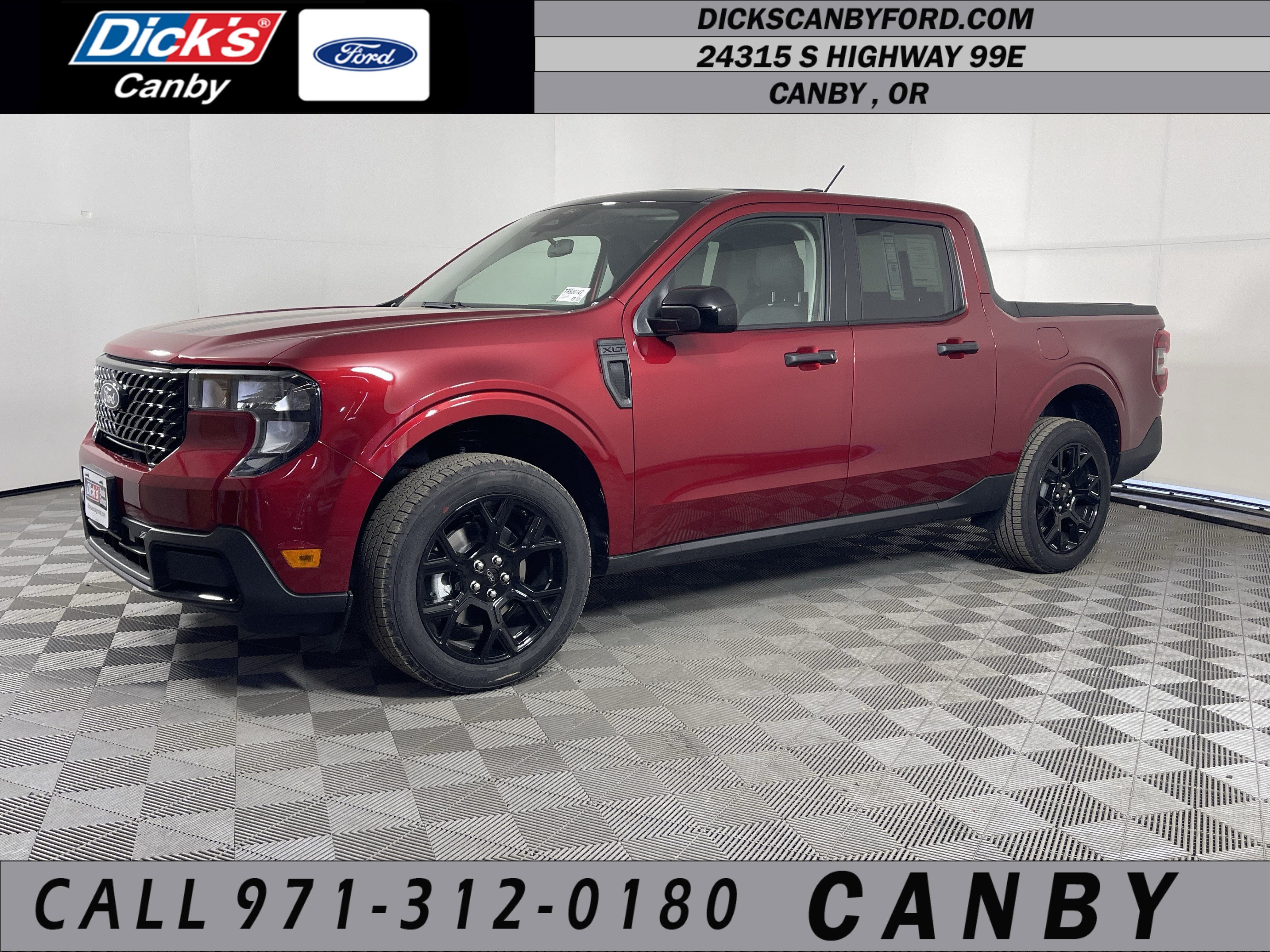 2026 Ford Maverick XLT