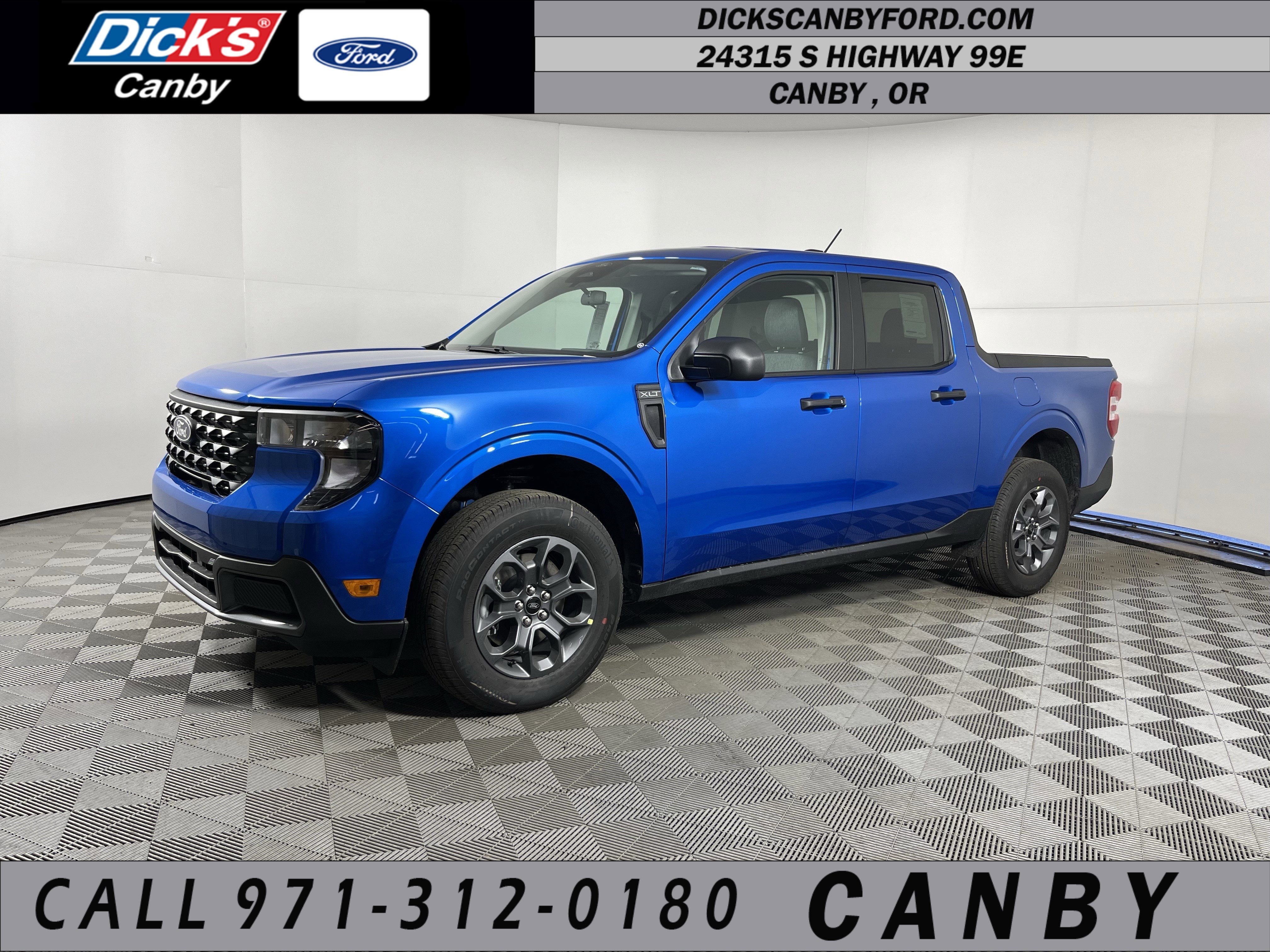 2026 Ford Maverick XLT