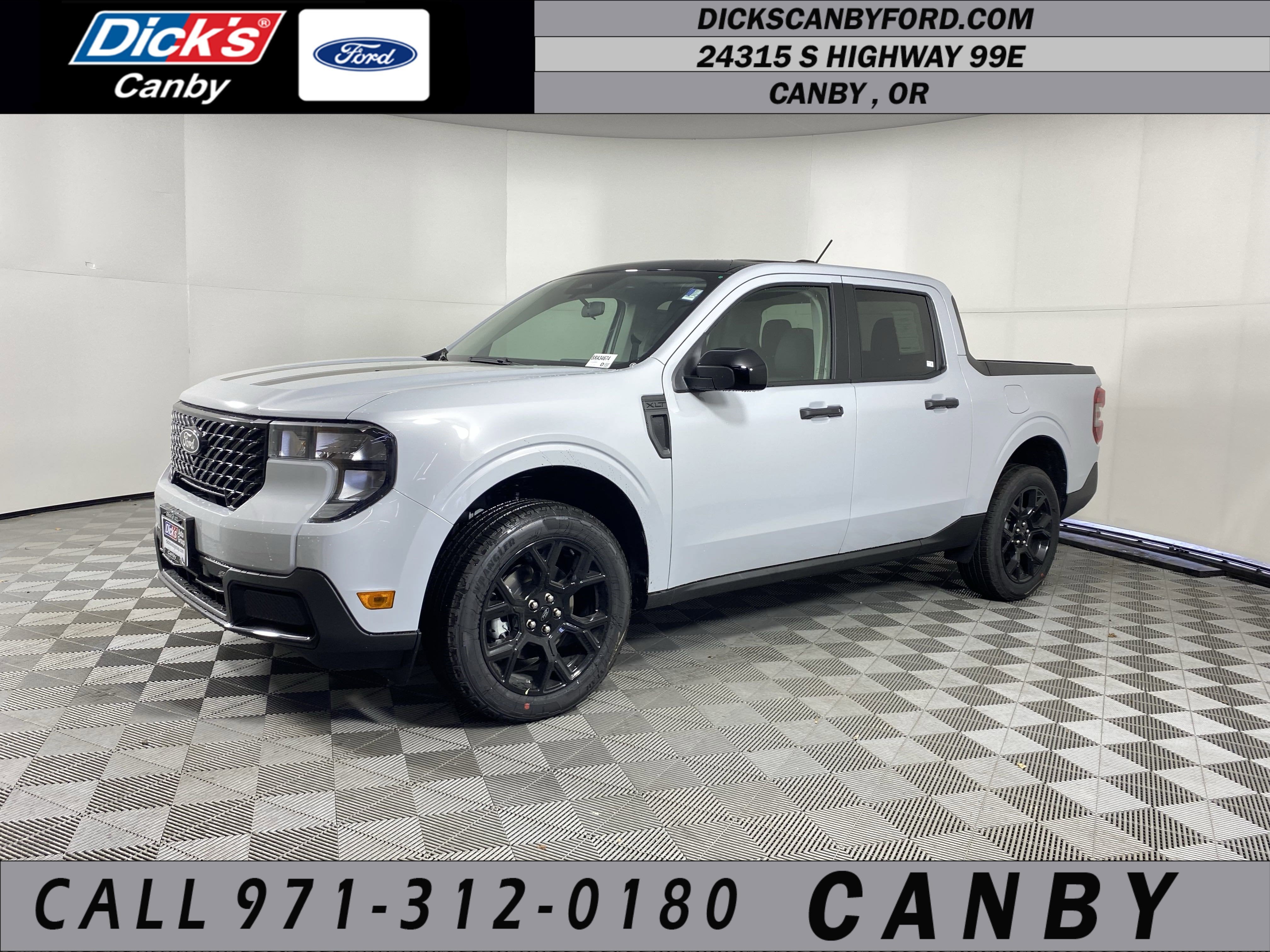 2025 Ford Maverick XLT