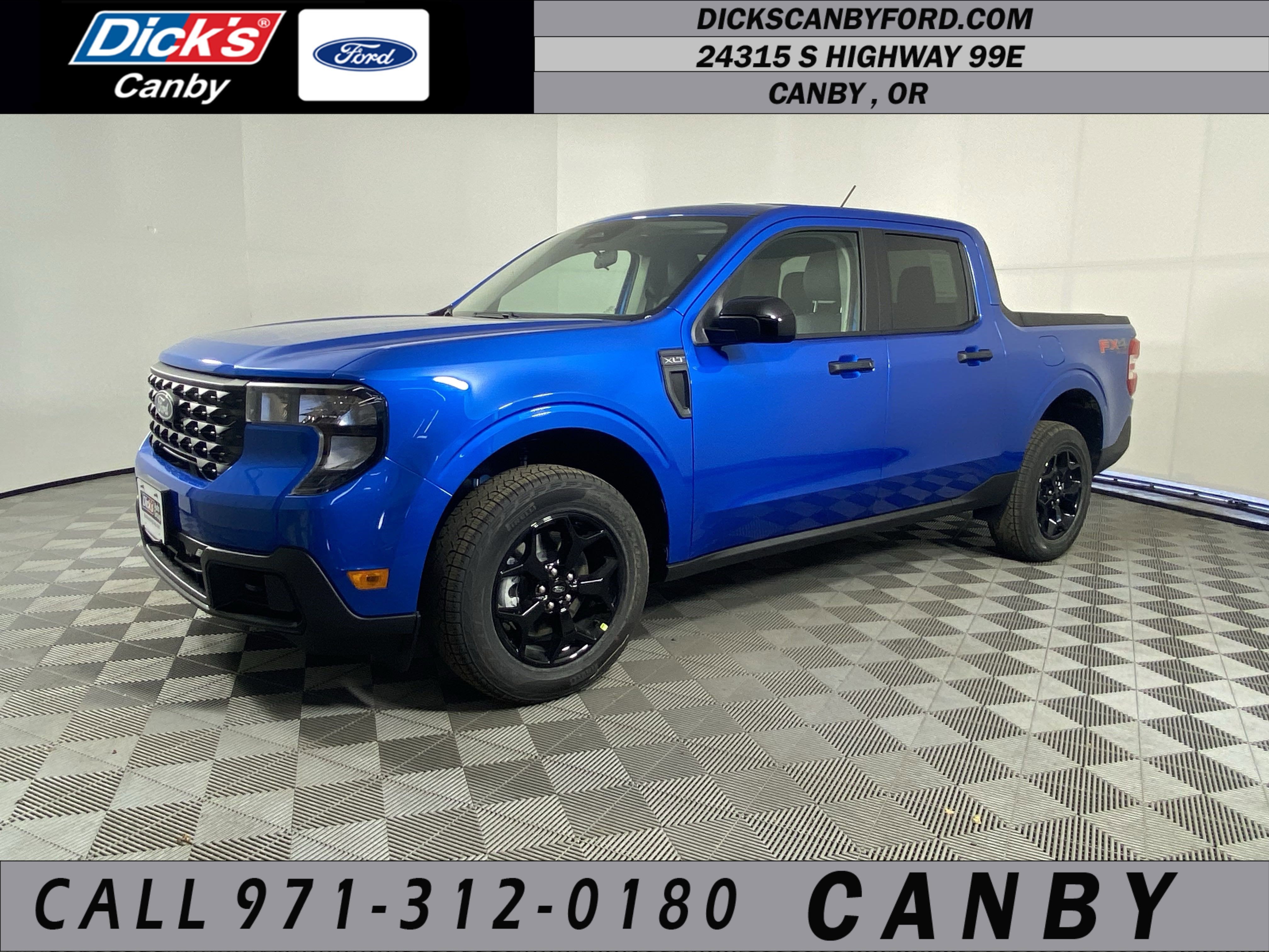 2025 Ford Maverick XLT