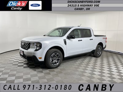 2025 Ford Maverick XLT