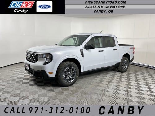2025 Ford Maverick XLT
