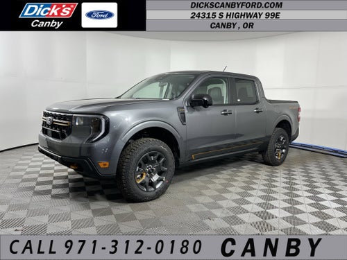 2026 Ford Maverick Tremor