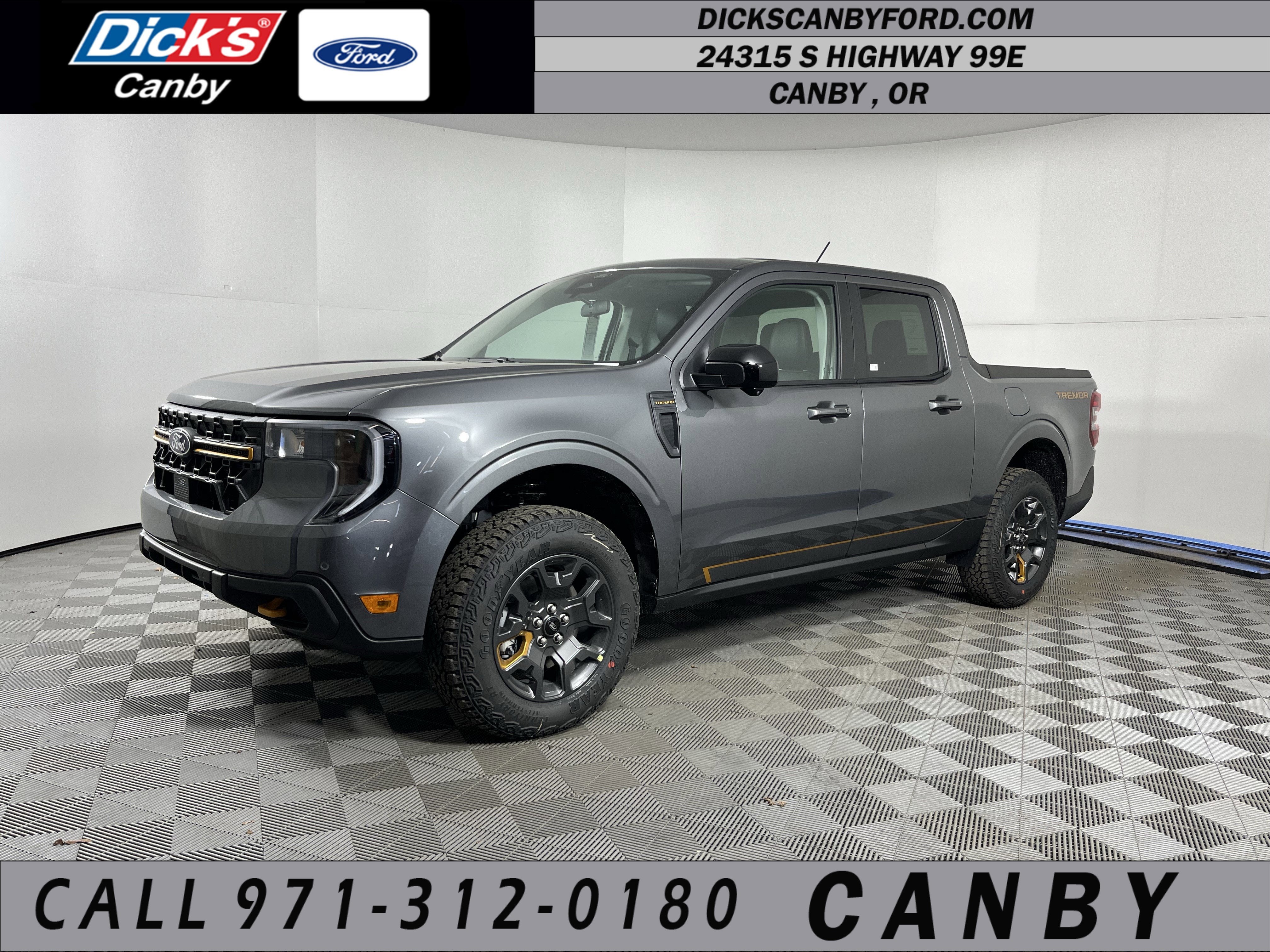 2026 Ford Maverick Tremor