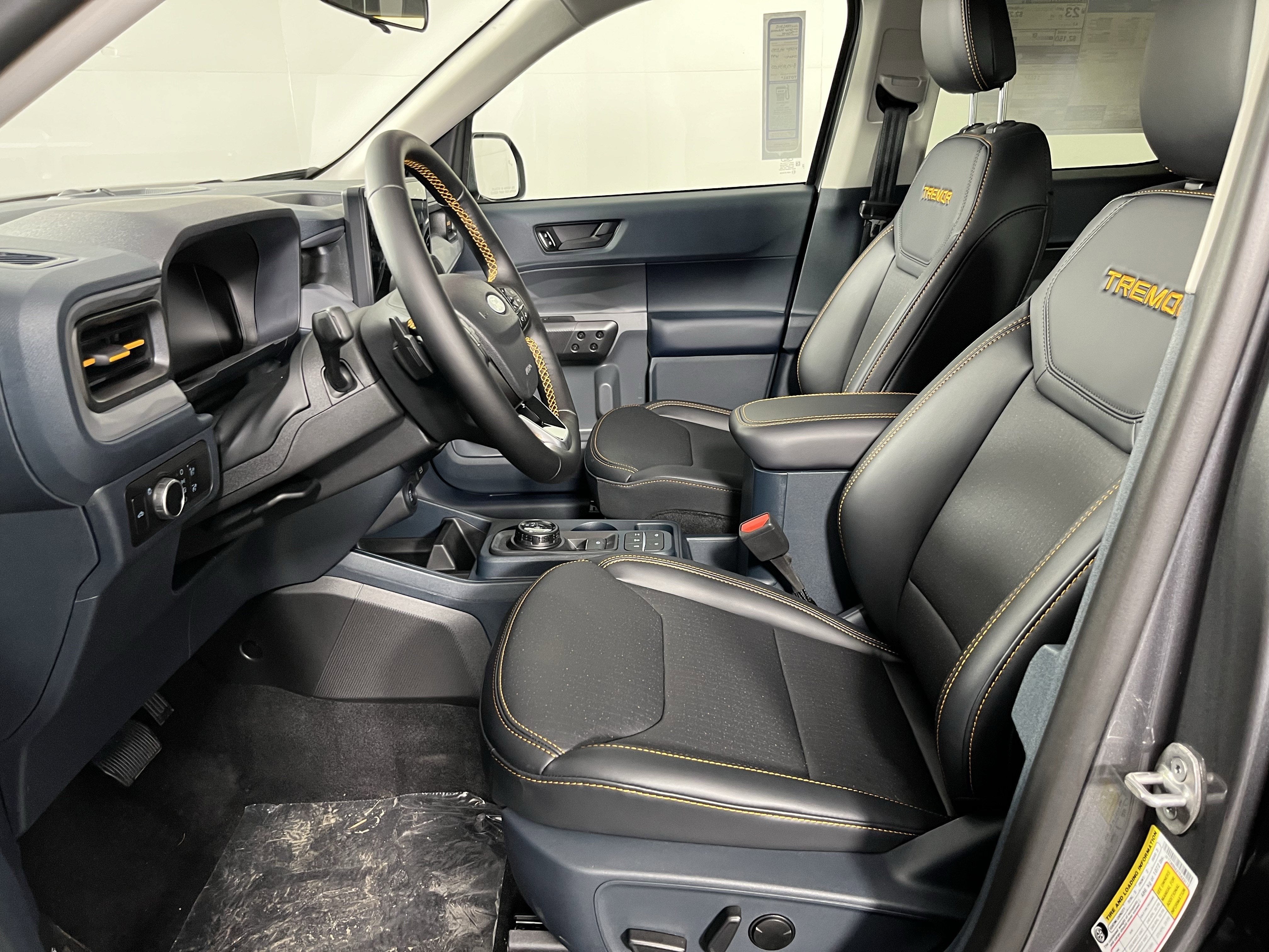 2026 Ford Maverick Tremor