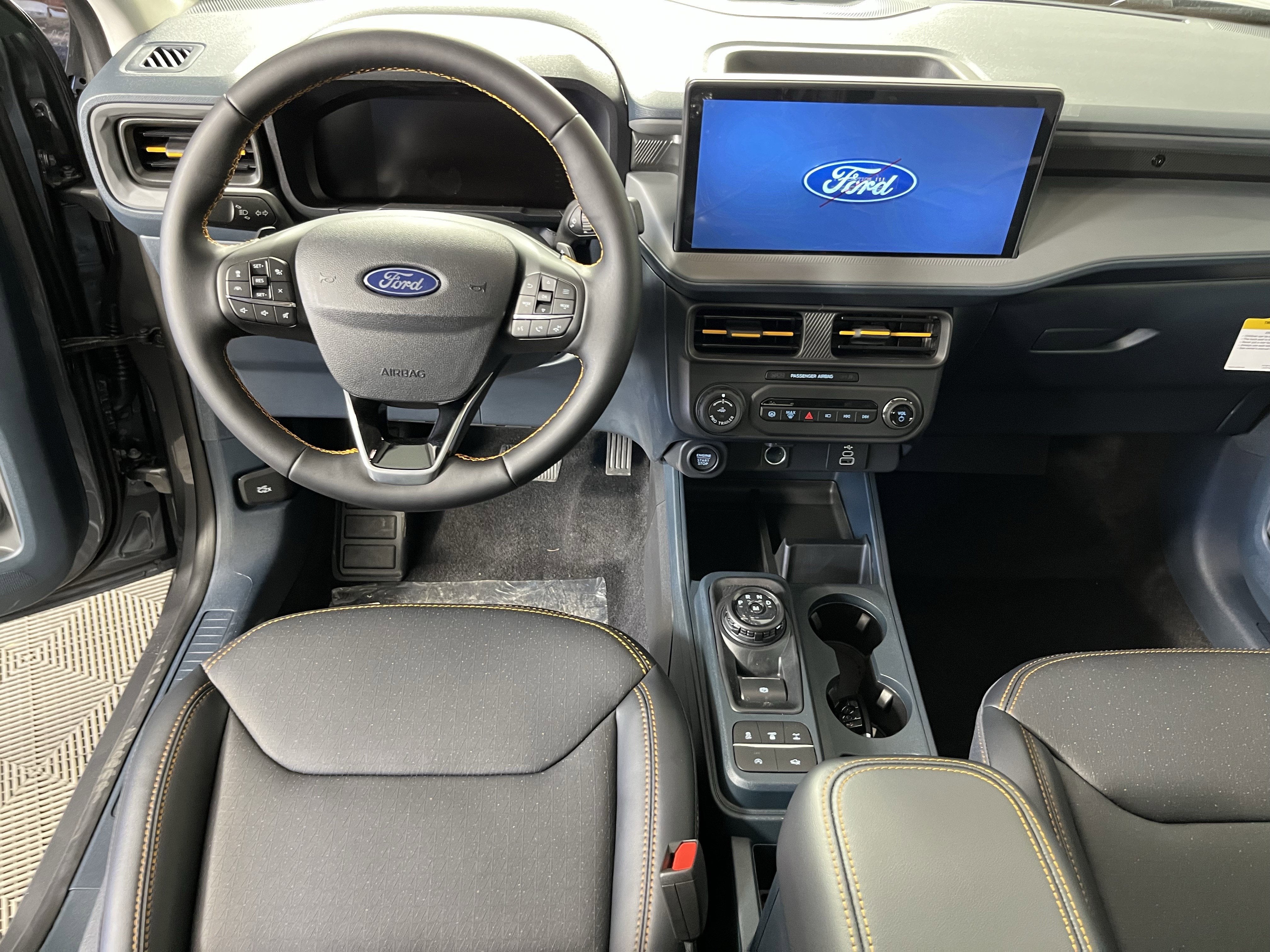 2026 Ford Maverick Tremor