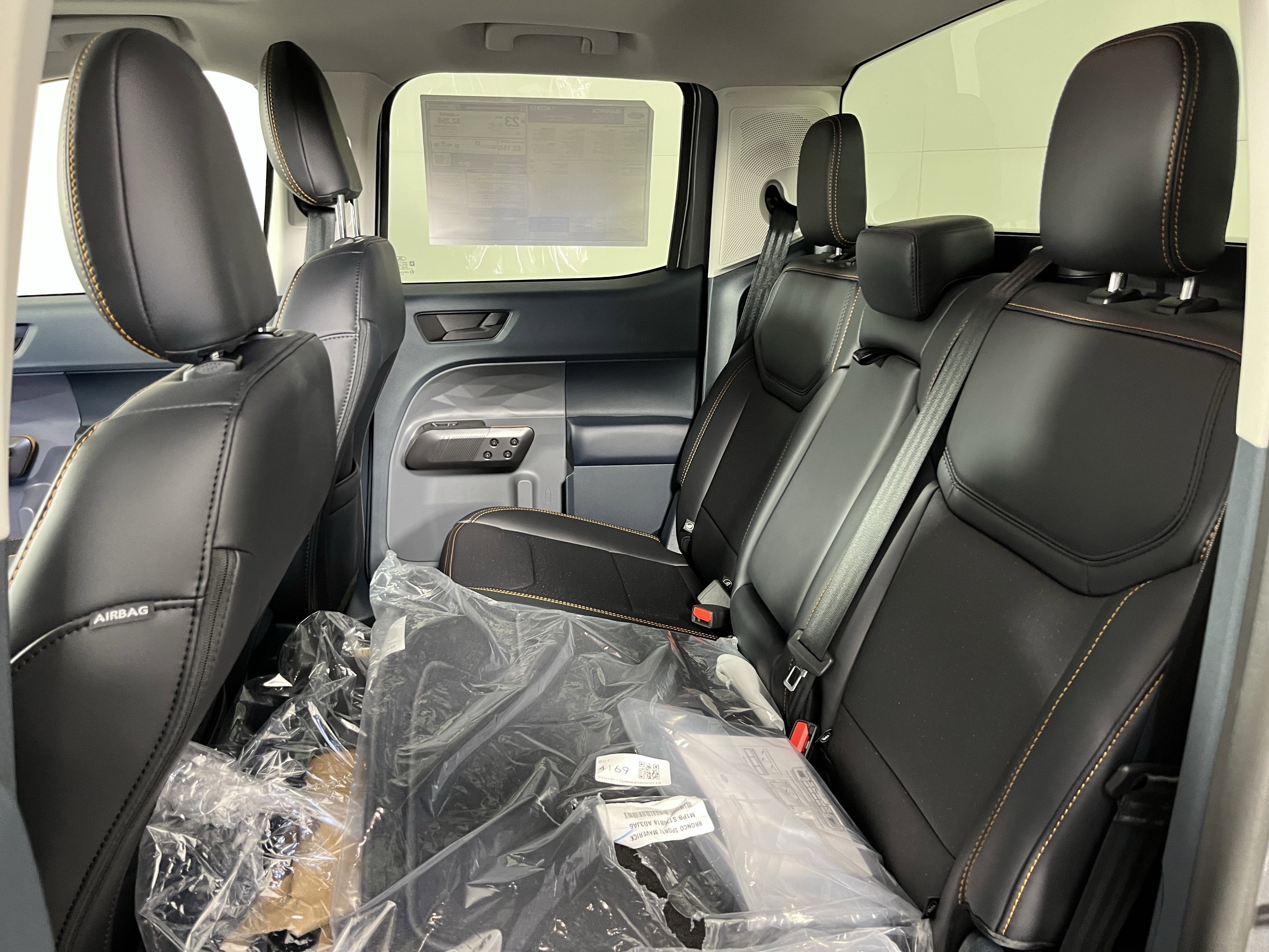 2026 Ford Maverick Tremor