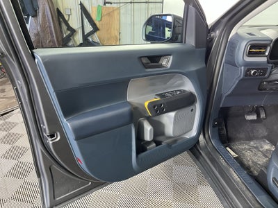 2026 Ford Maverick Tremor