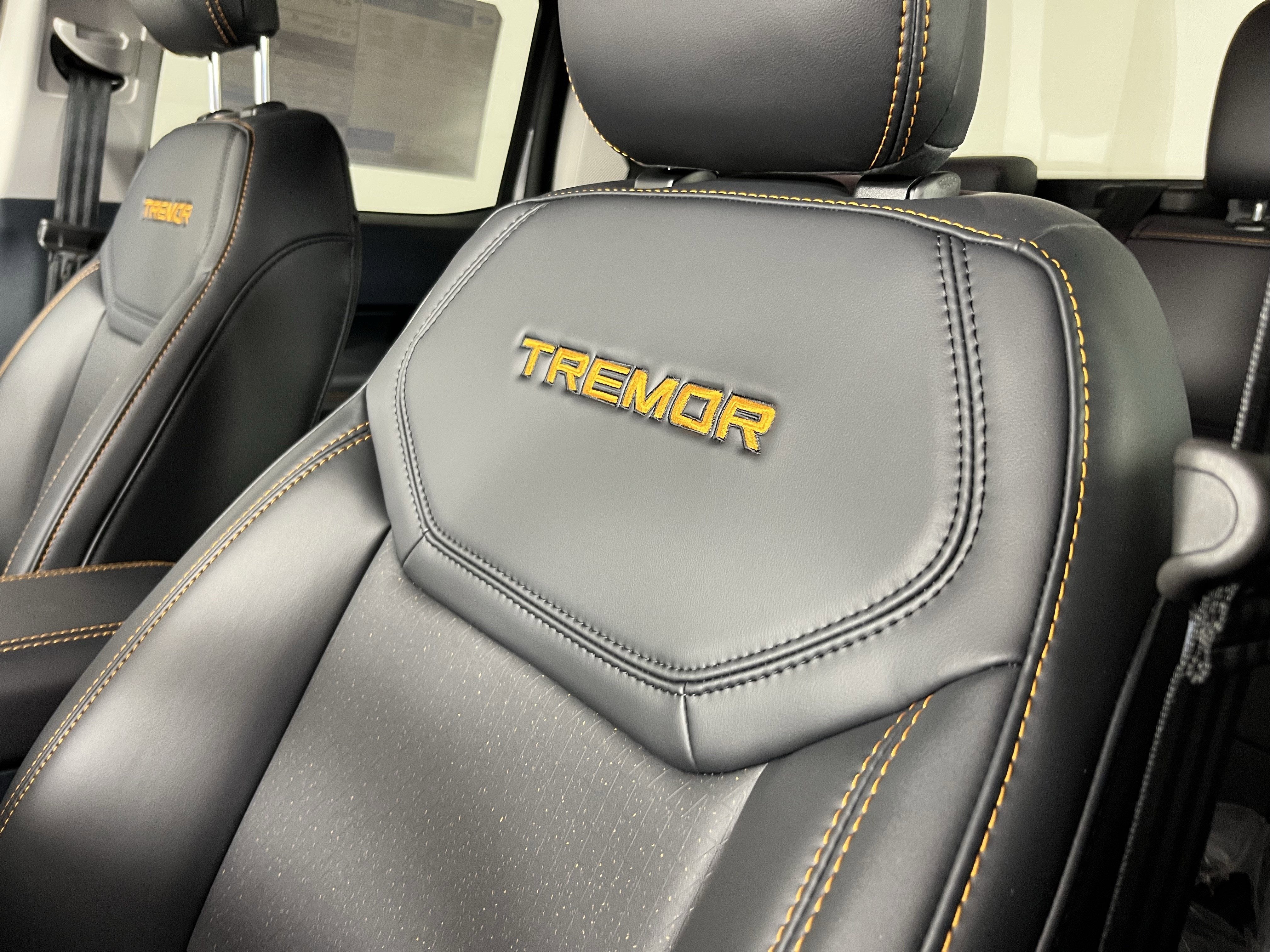 2026 Ford Maverick Tremor