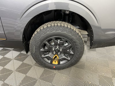 2026 Ford Maverick Tremor