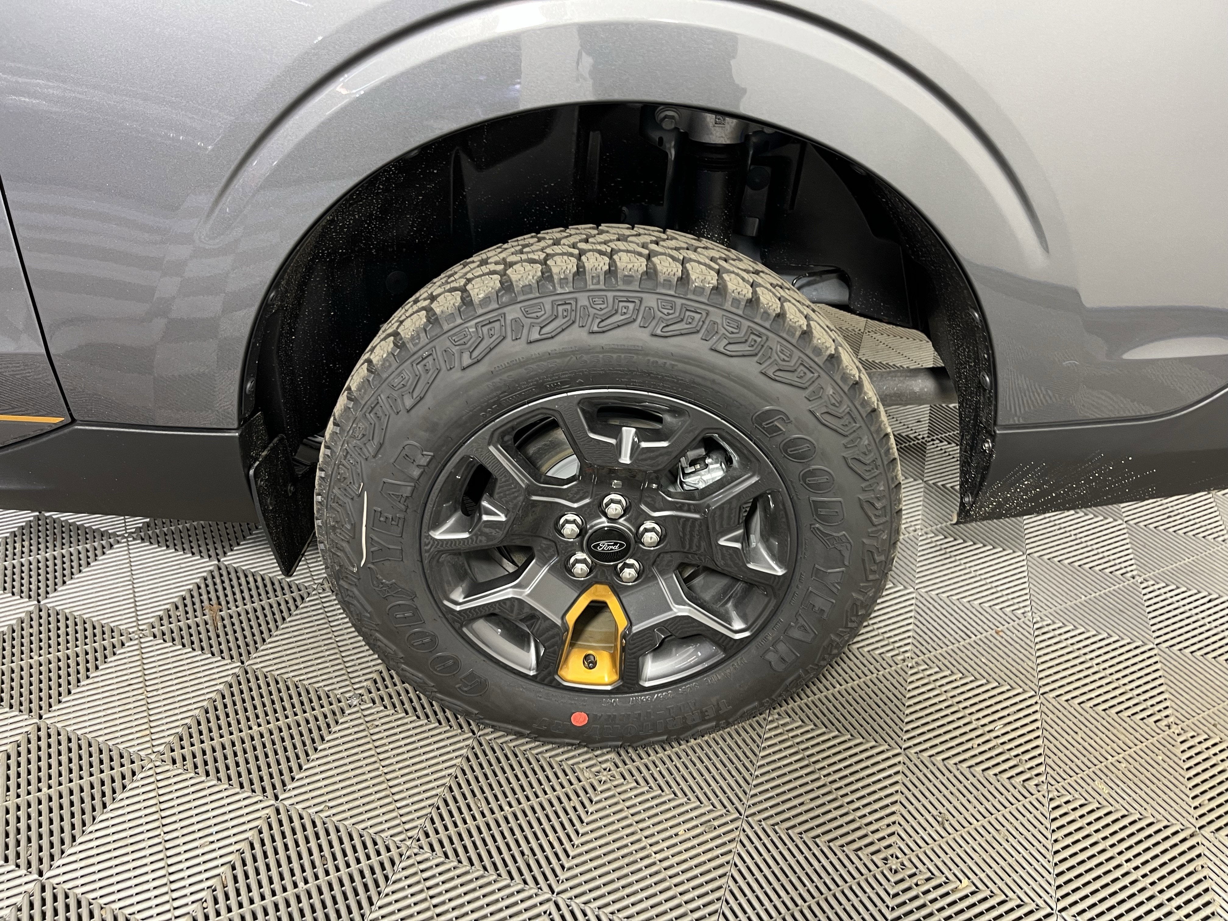 2026 Ford Maverick Tremor