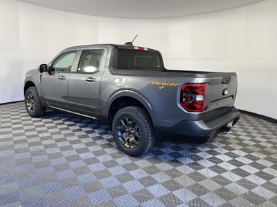 2026 Ford Maverick Tremor