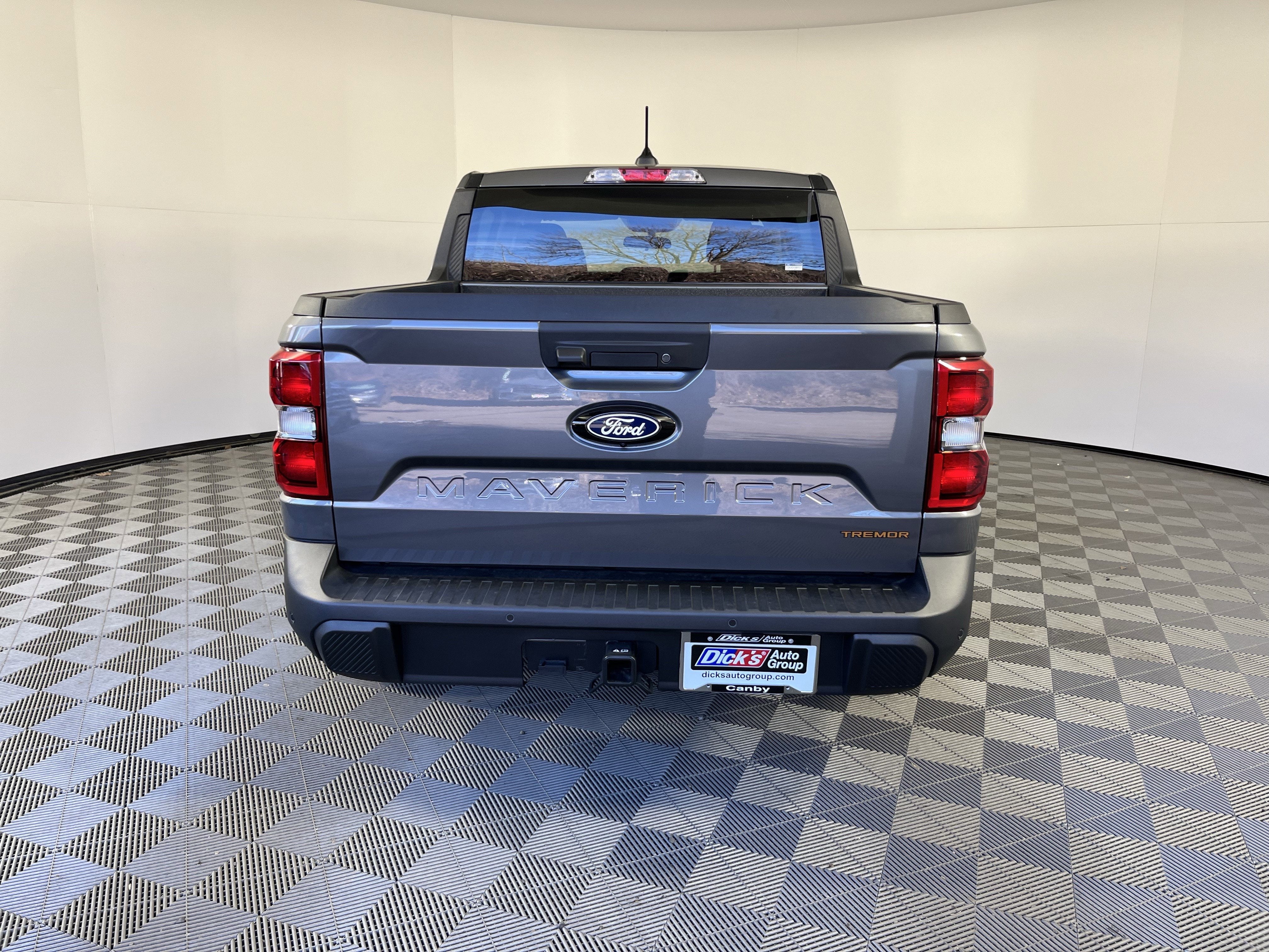 2026 Ford Maverick Tremor