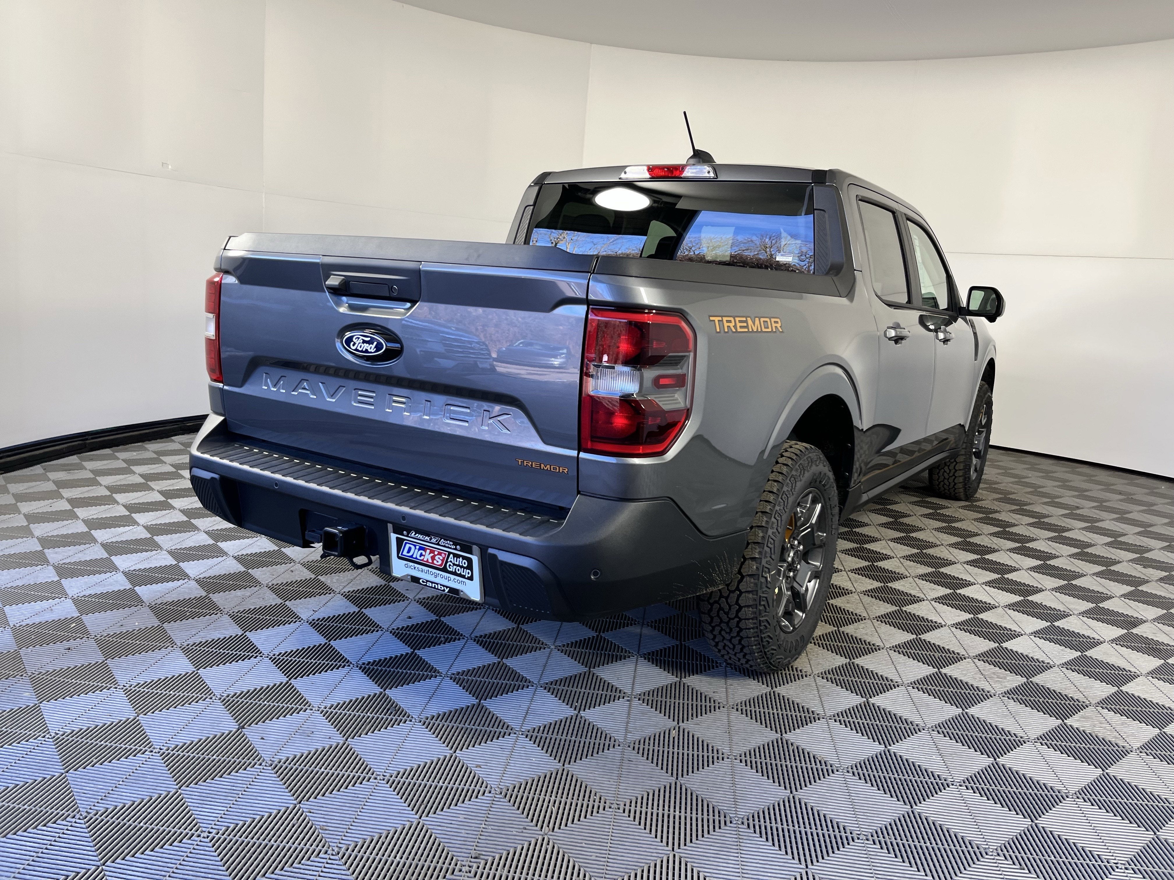 2026 Ford Maverick Tremor