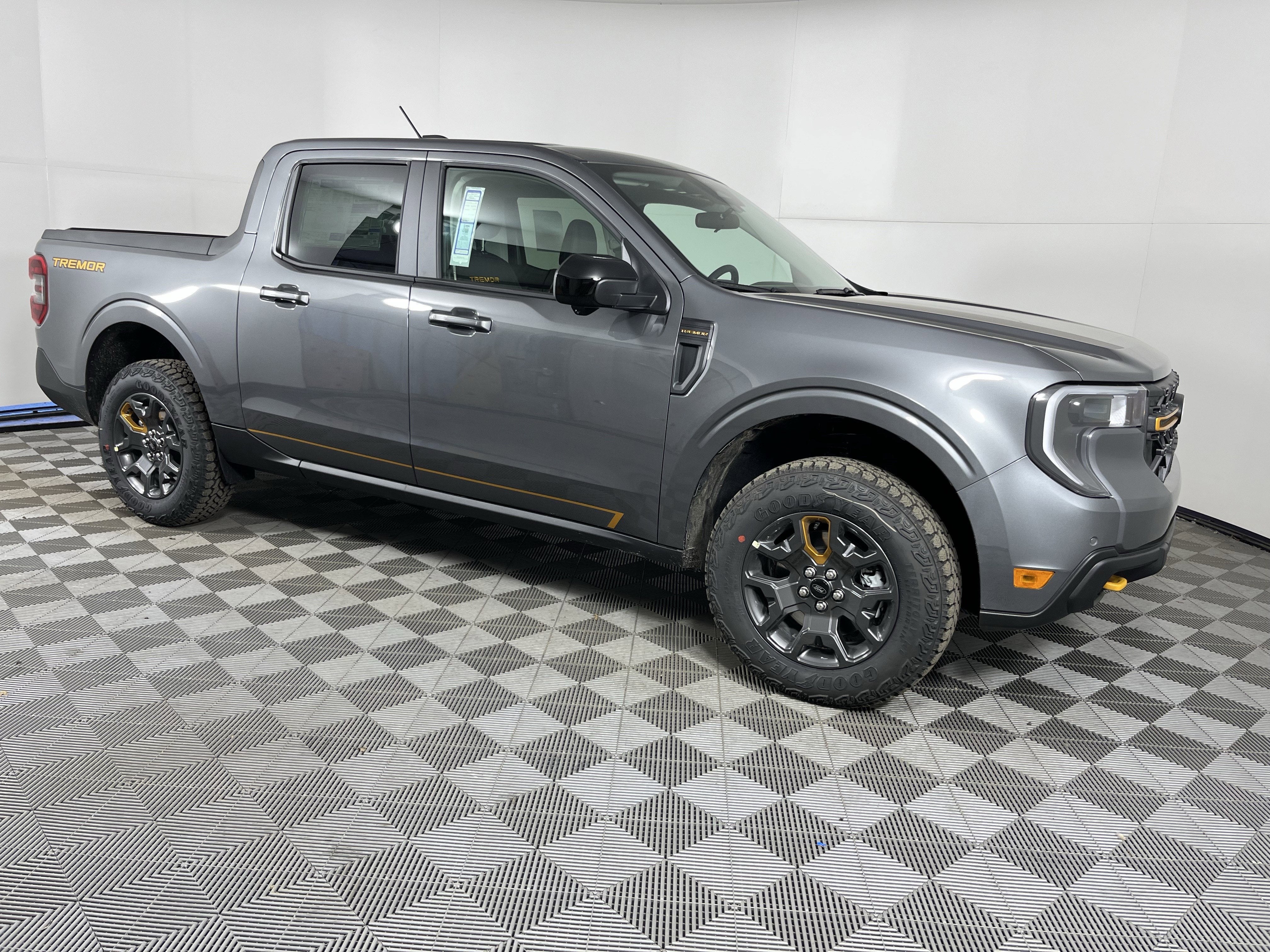 2026 Ford Maverick Tremor