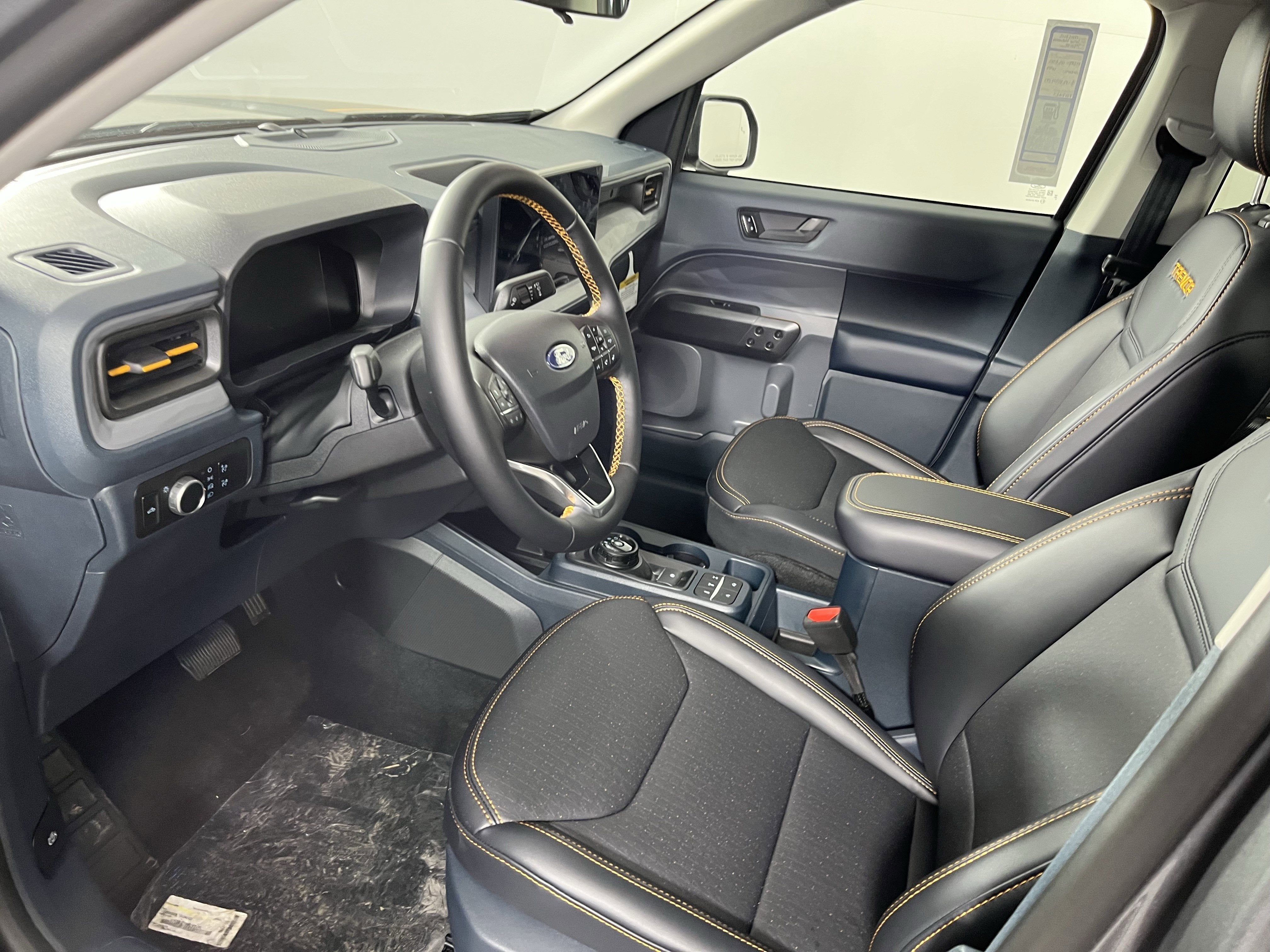 2026 Ford Maverick Tremor