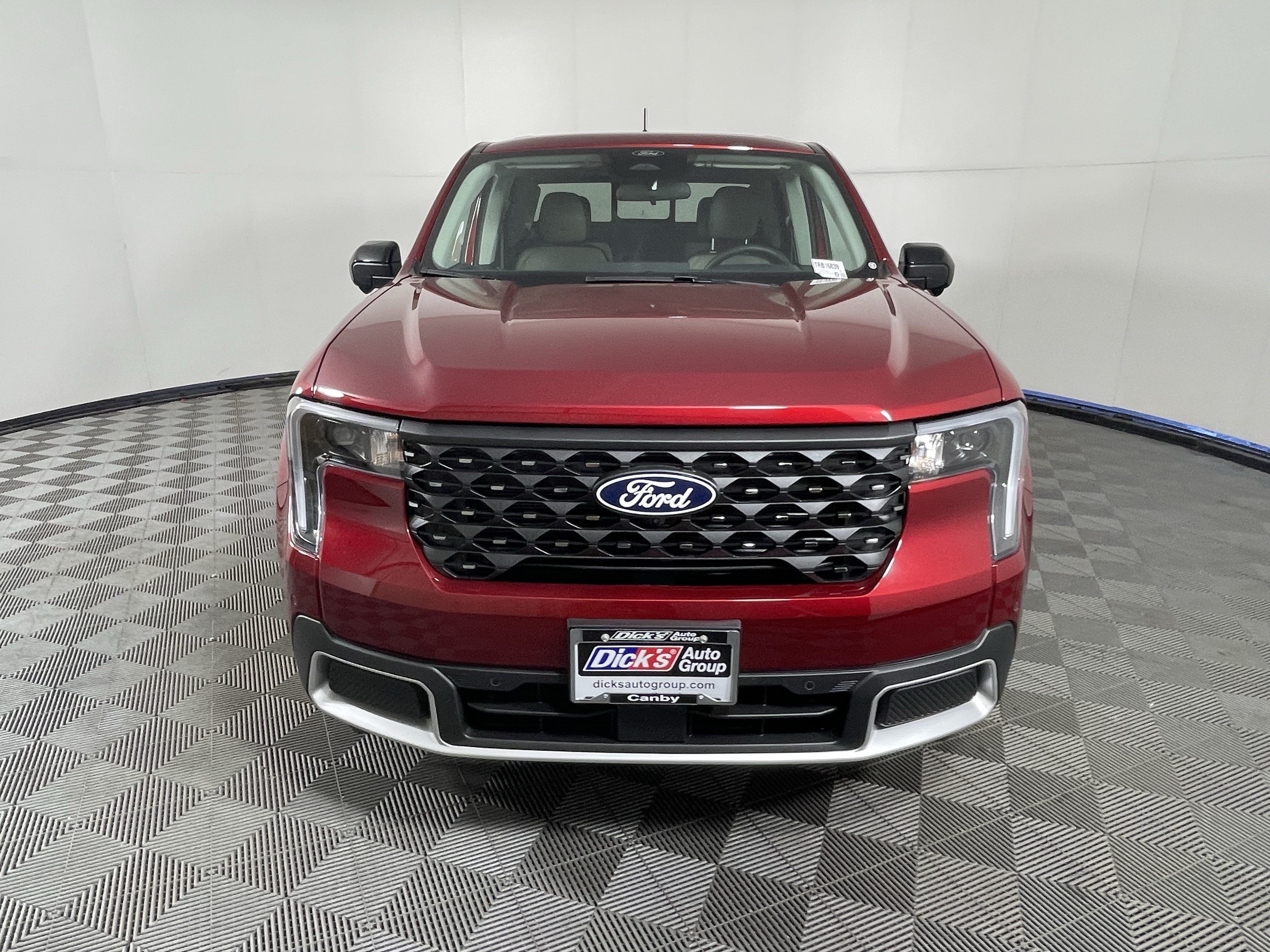 2026 Ford Maverick LARIAT
