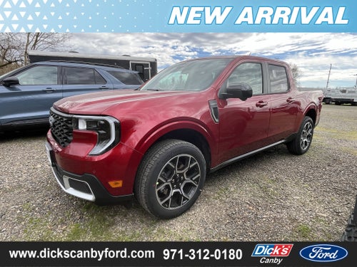 2026 Ford Maverick LARIAT