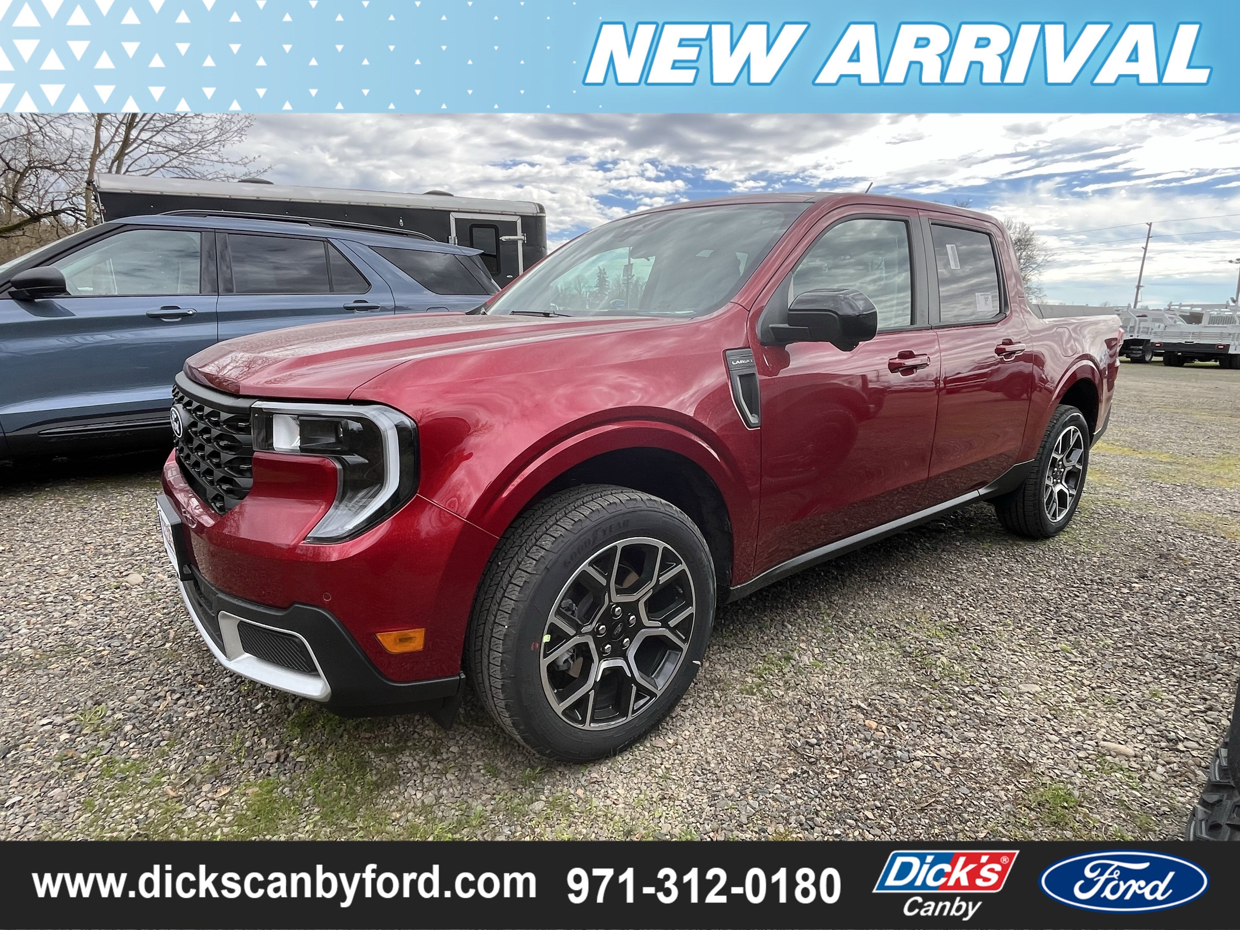 2026 Ford Maverick LARIAT