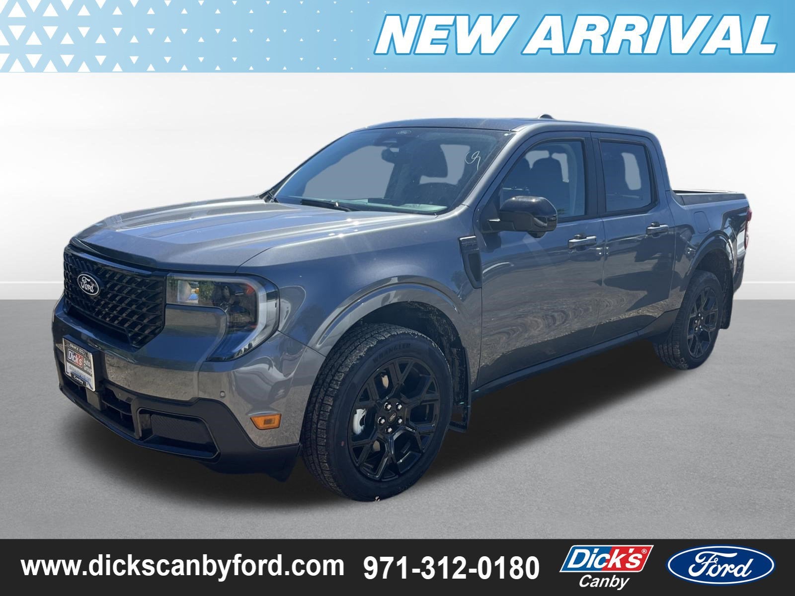 2026 Ford Maverick LARIAT