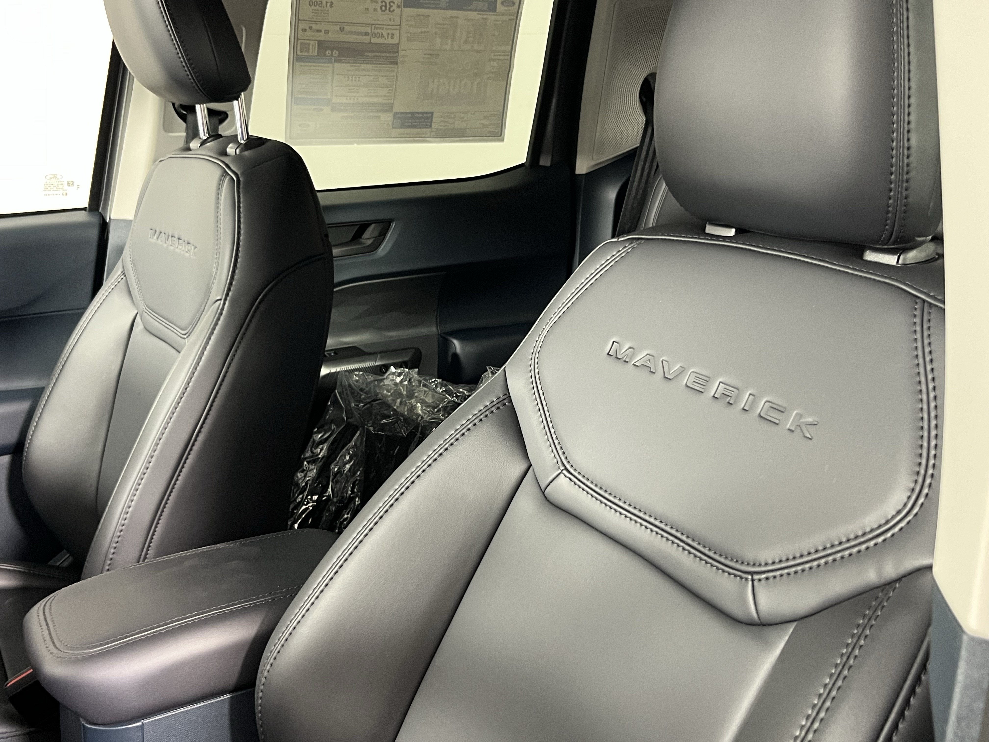 2026 Ford Maverick LARIAT