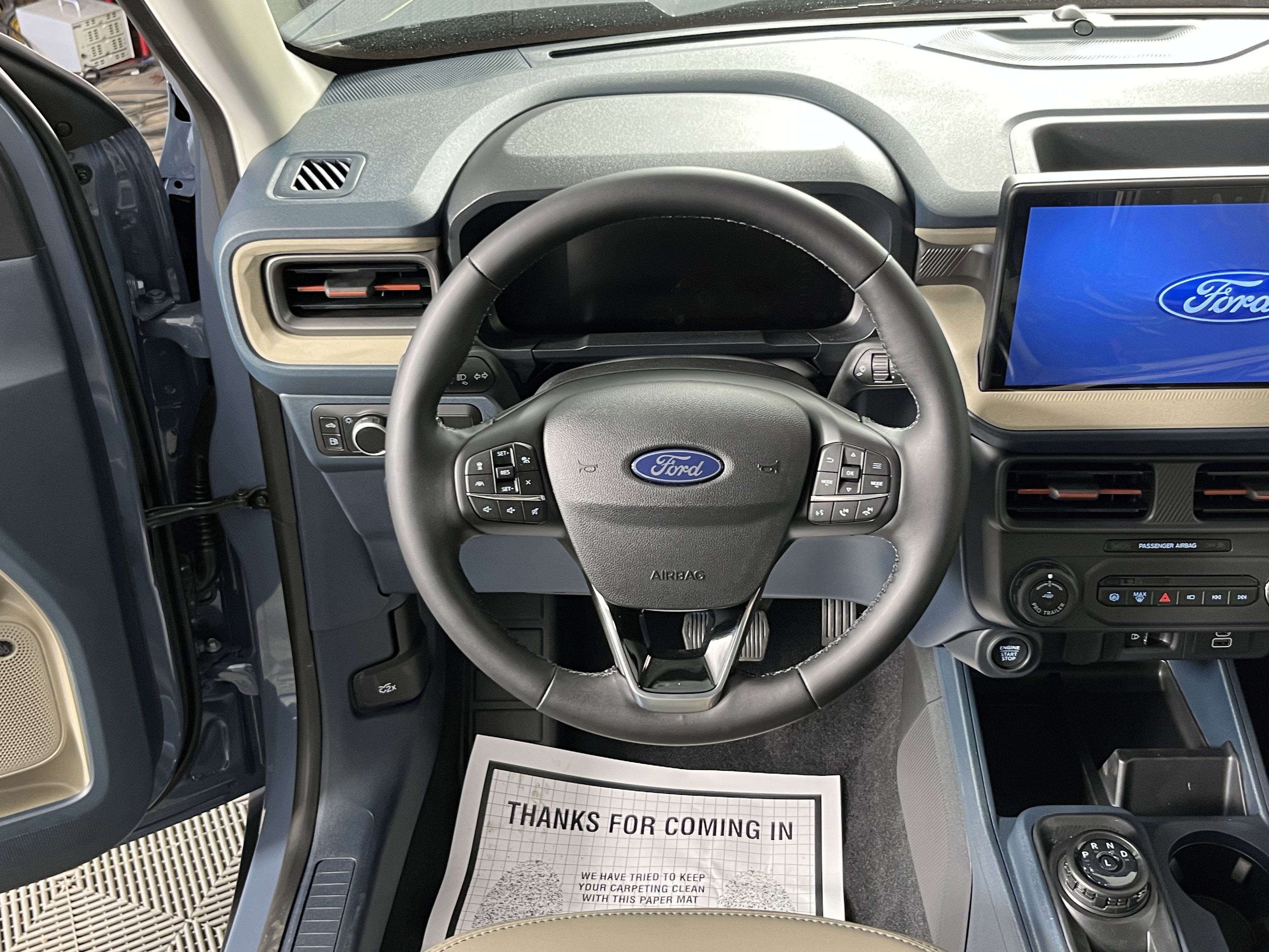 2026 Ford Maverick LARIAT