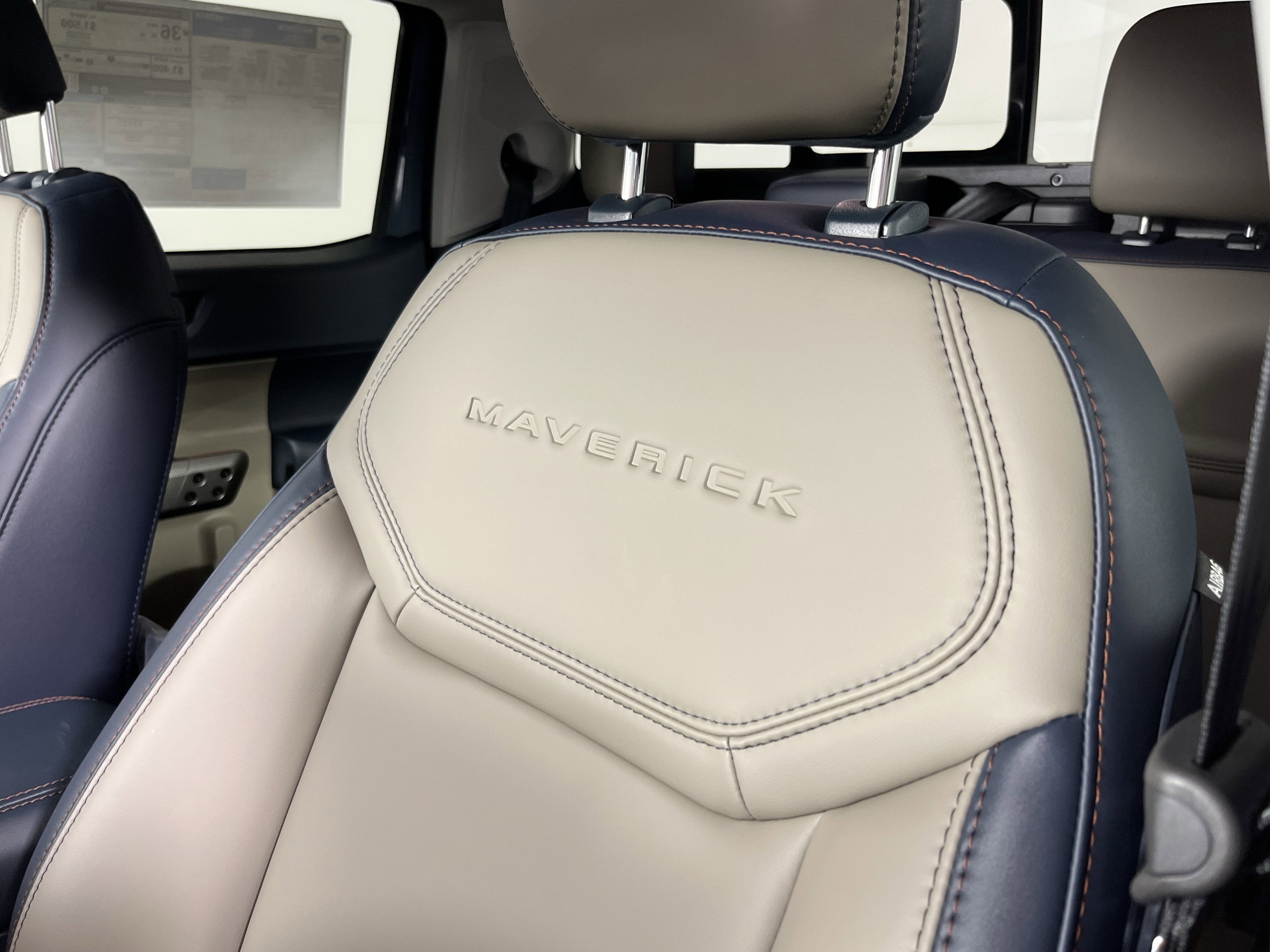 2026 Ford Maverick LARIAT