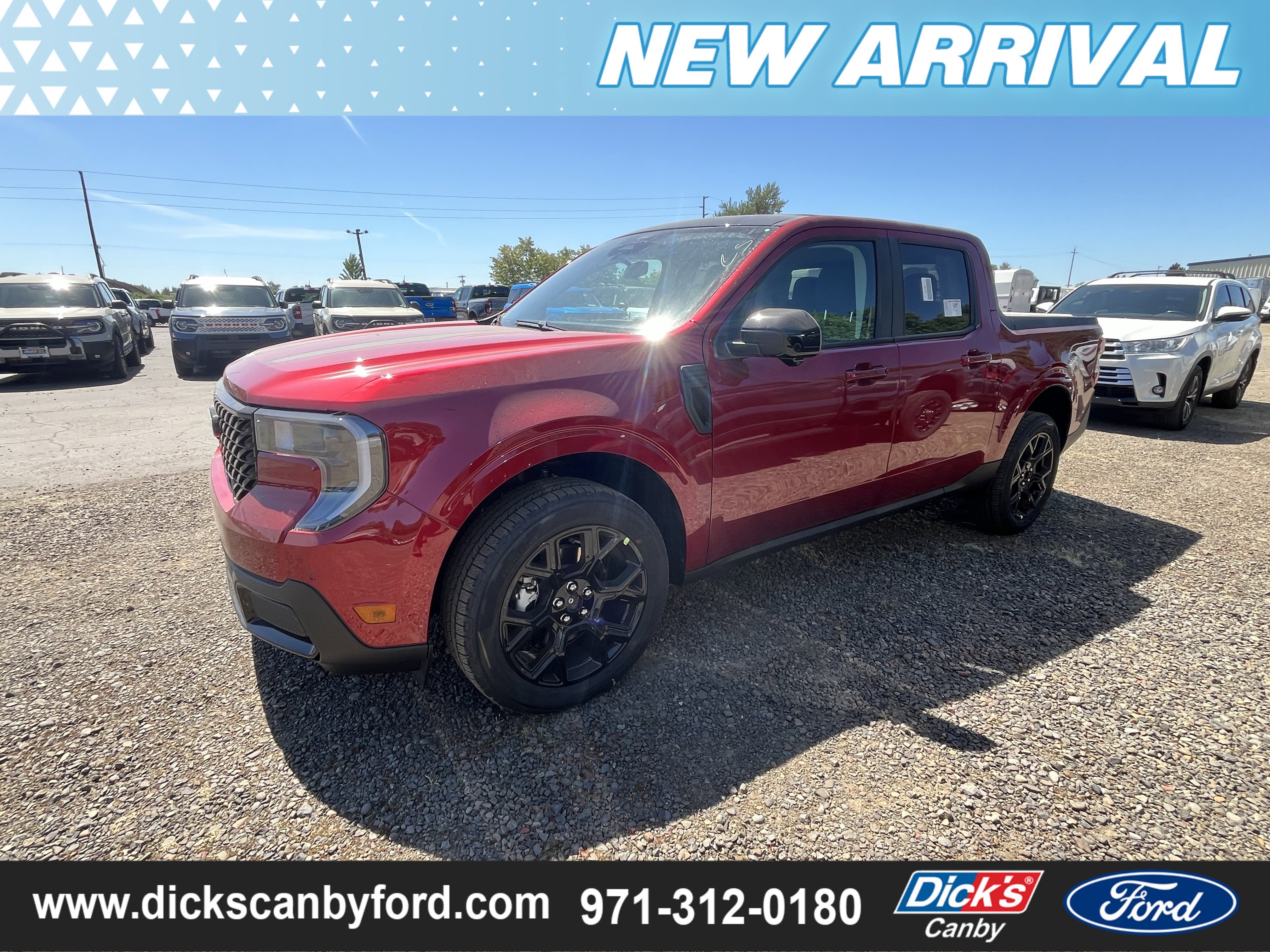 2026 Ford Maverick LARIAT