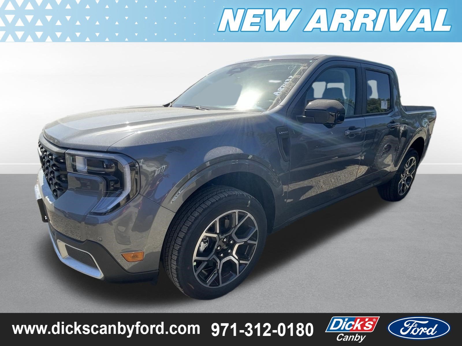 2026 Ford Maverick LARIAT