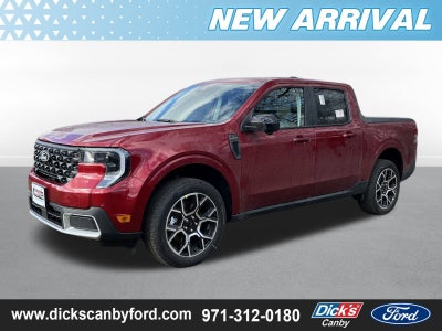 2026 Ford Maverick LARIAT