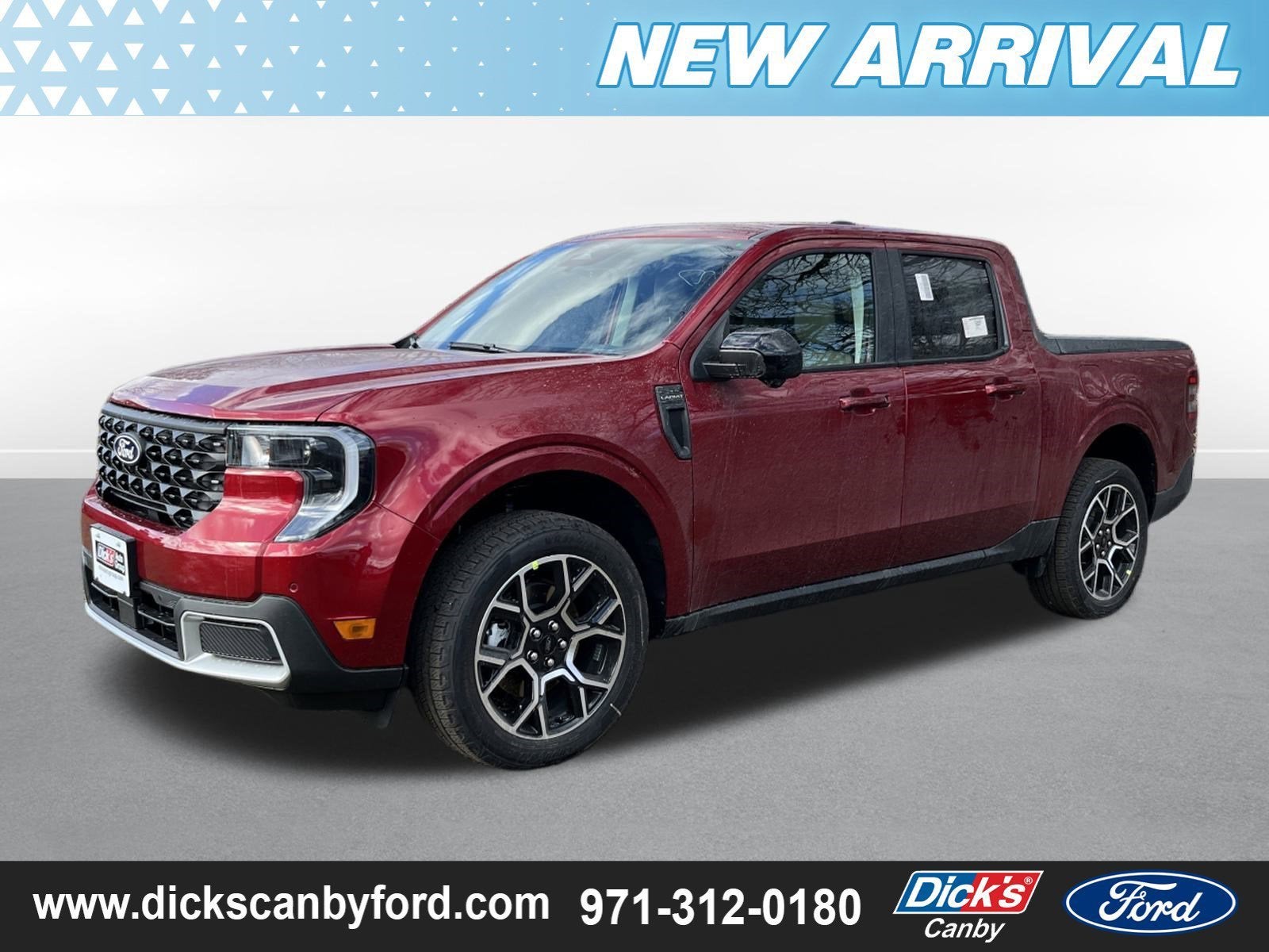 2026 Ford Maverick LARIAT
