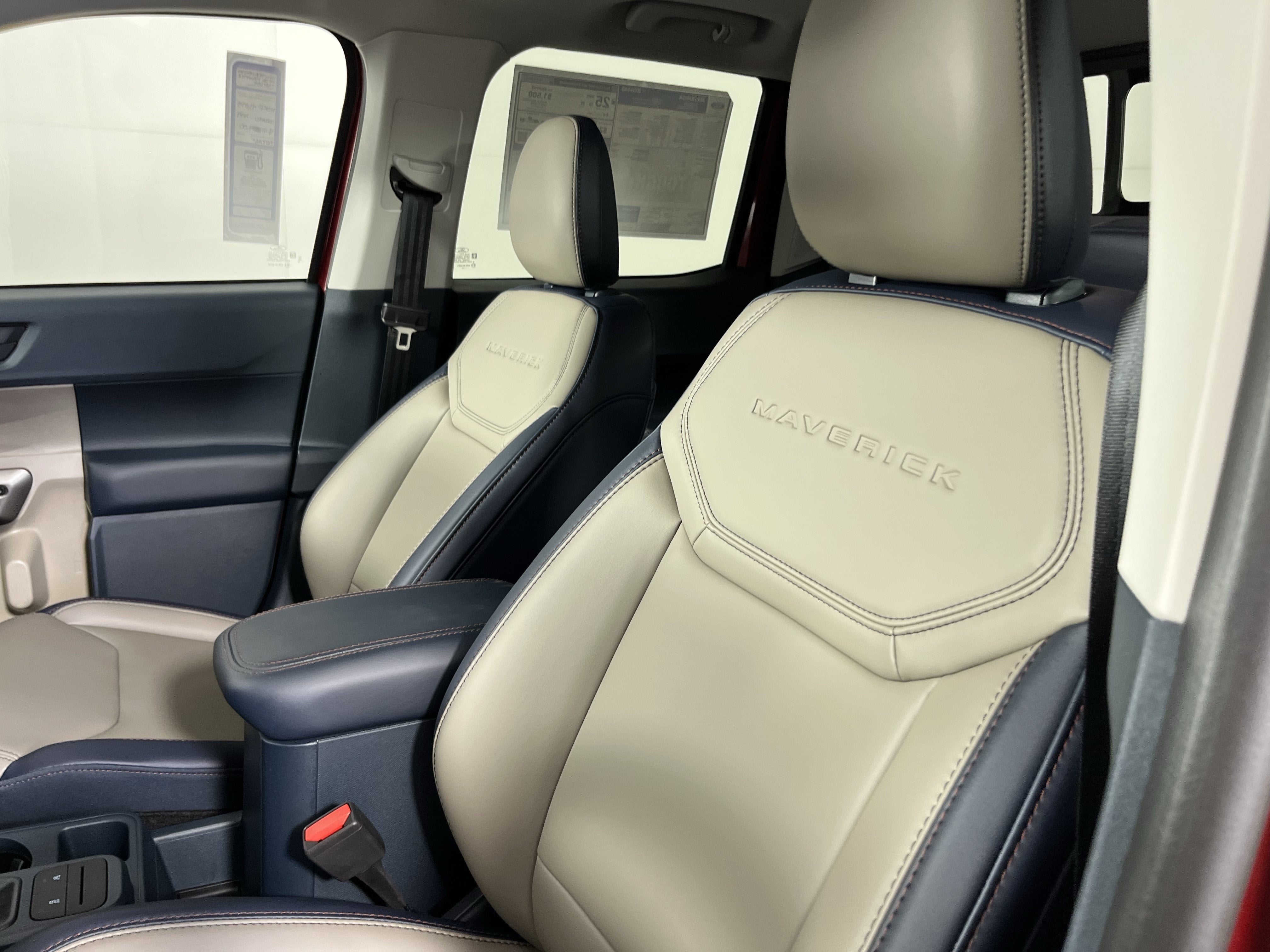 2026 Ford Maverick LARIAT