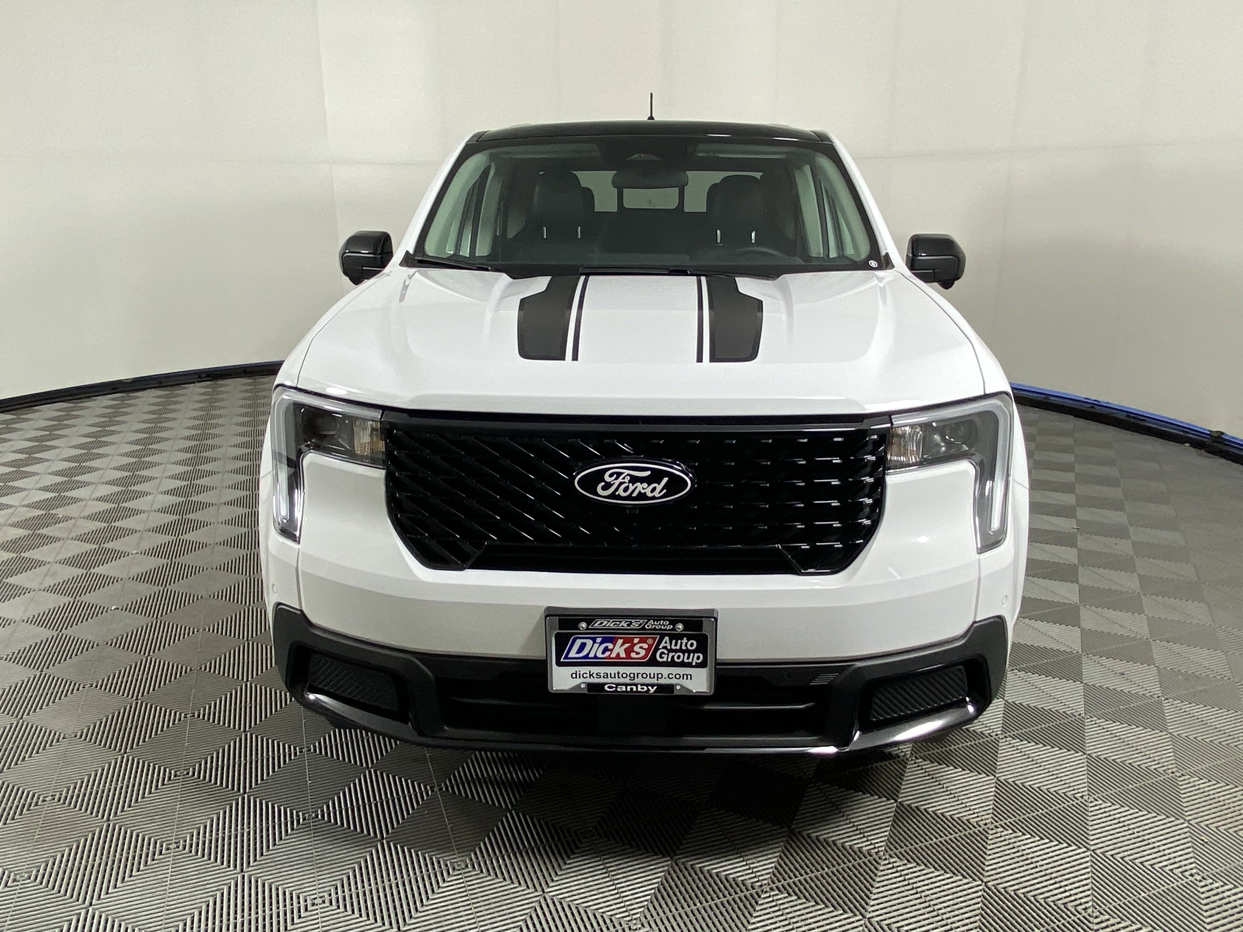 2025 Ford Maverick LARIAT