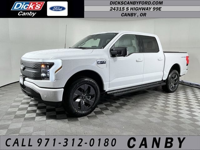 2025 Ford F-150 Lightning Flash™