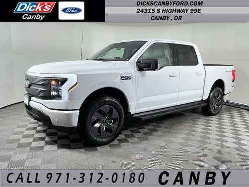 2025 Ford F-150 Lightning Flash™