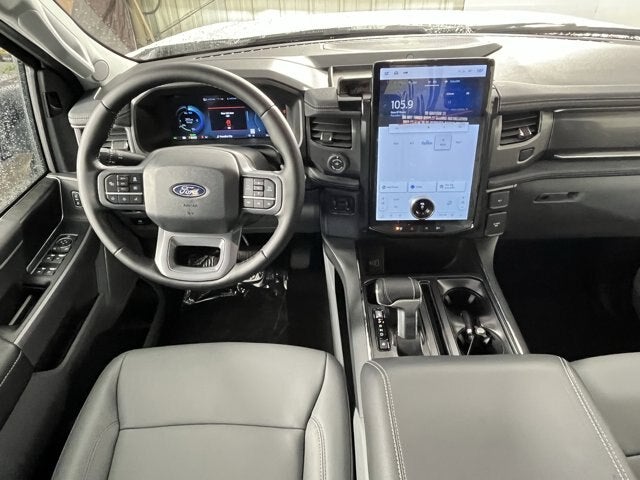 2025 Ford F-150 Lightning Flash™