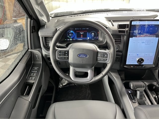 2025 Ford F-150 Lightning Flash™